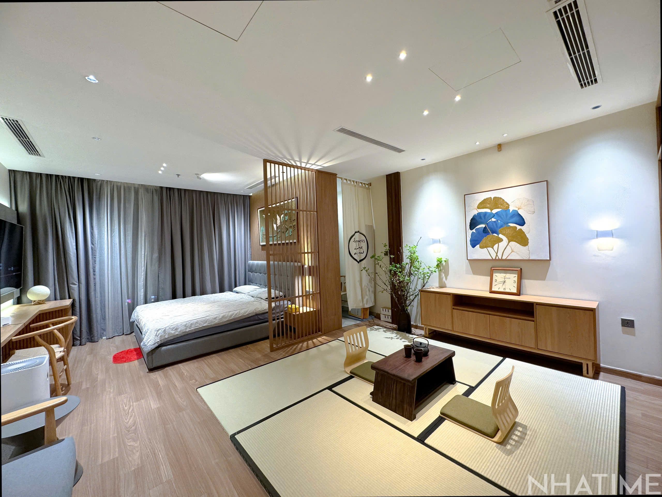 CHO THUÊ 1PN PARK 12