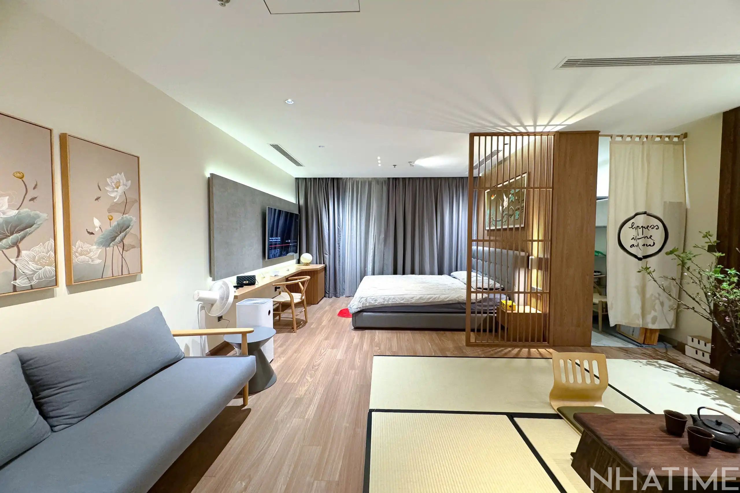 CHO THUÊ 1PN PARK 12 Photo No.3