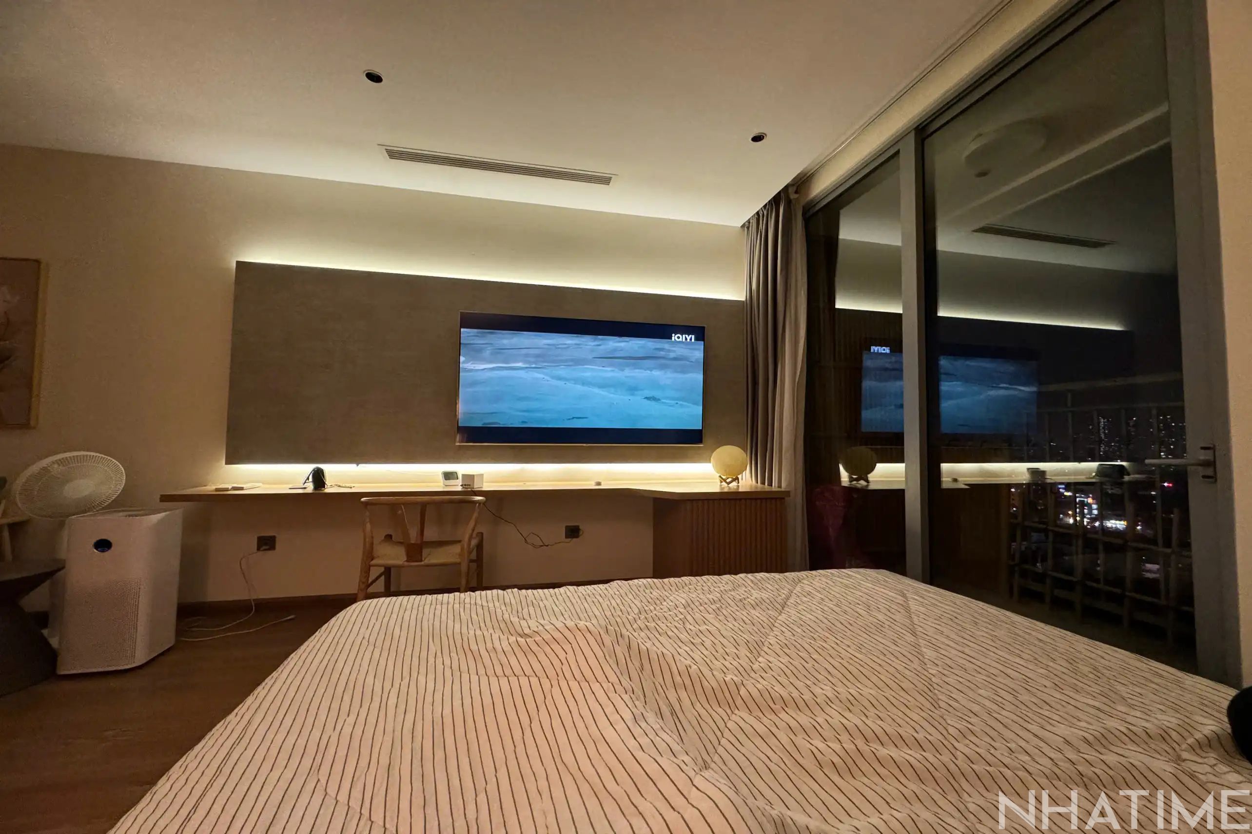 CHO THUÊ 1PN PARK 12 Photo No.4