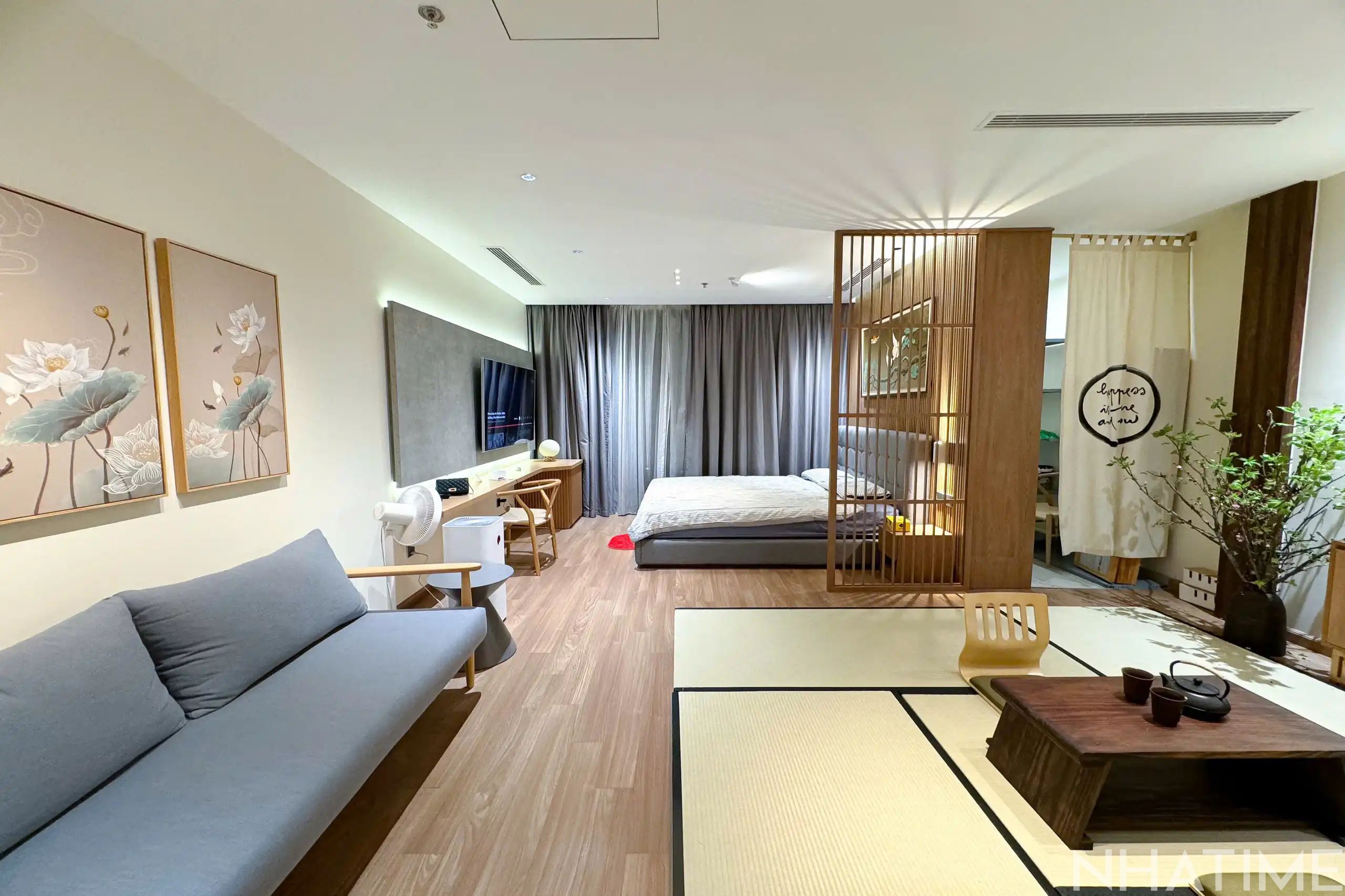 CHO THUÊ 1PN PARK 12 Photo No.5