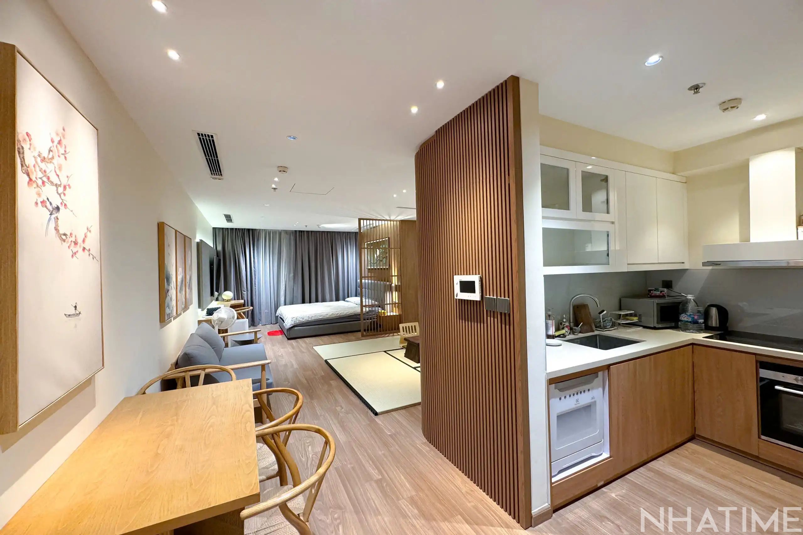 CHO THUÊ 1PN PARK 12 Photo No.6