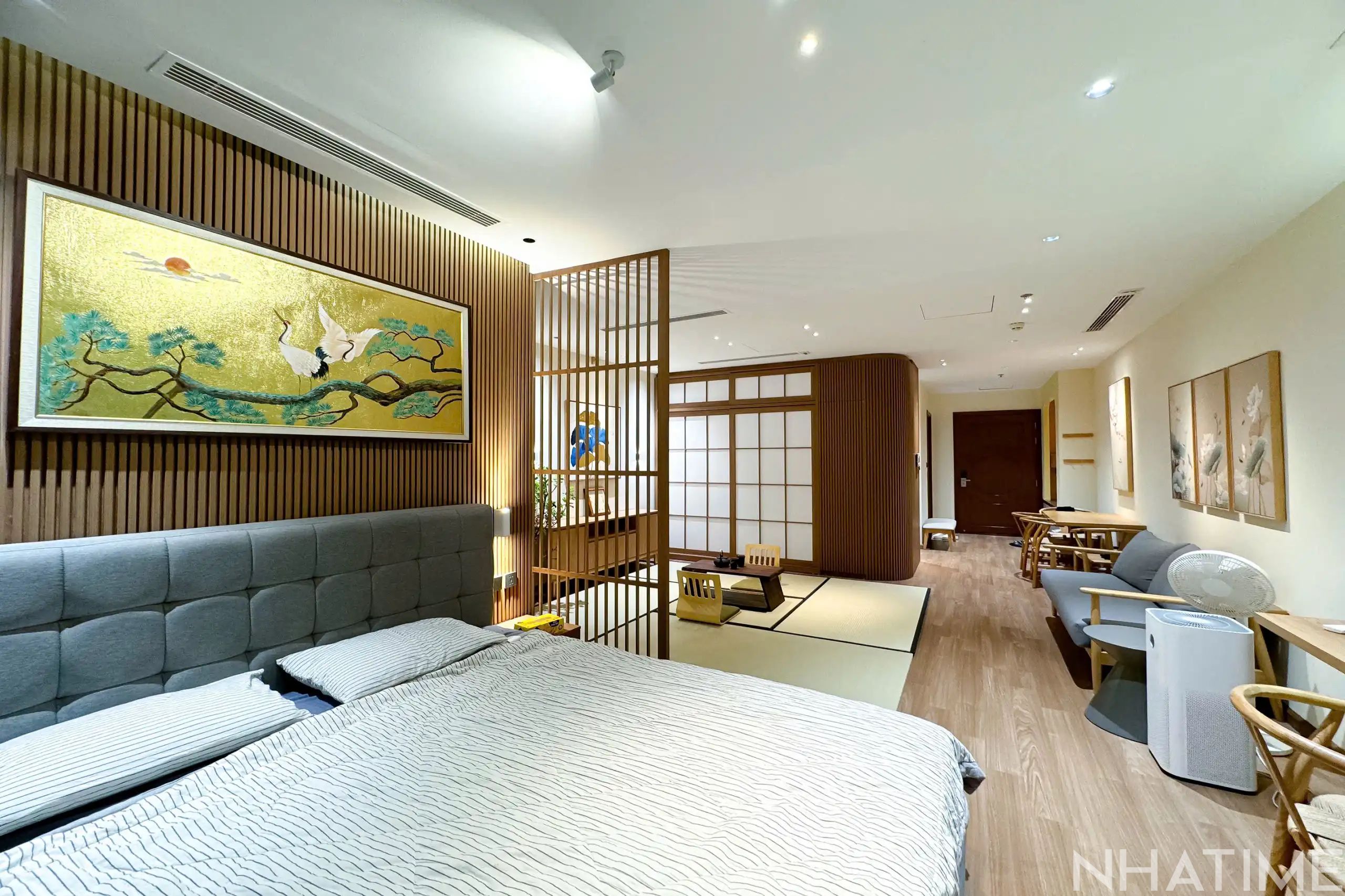 CHO THUÊ 1PN PARK 12 Photo No.8