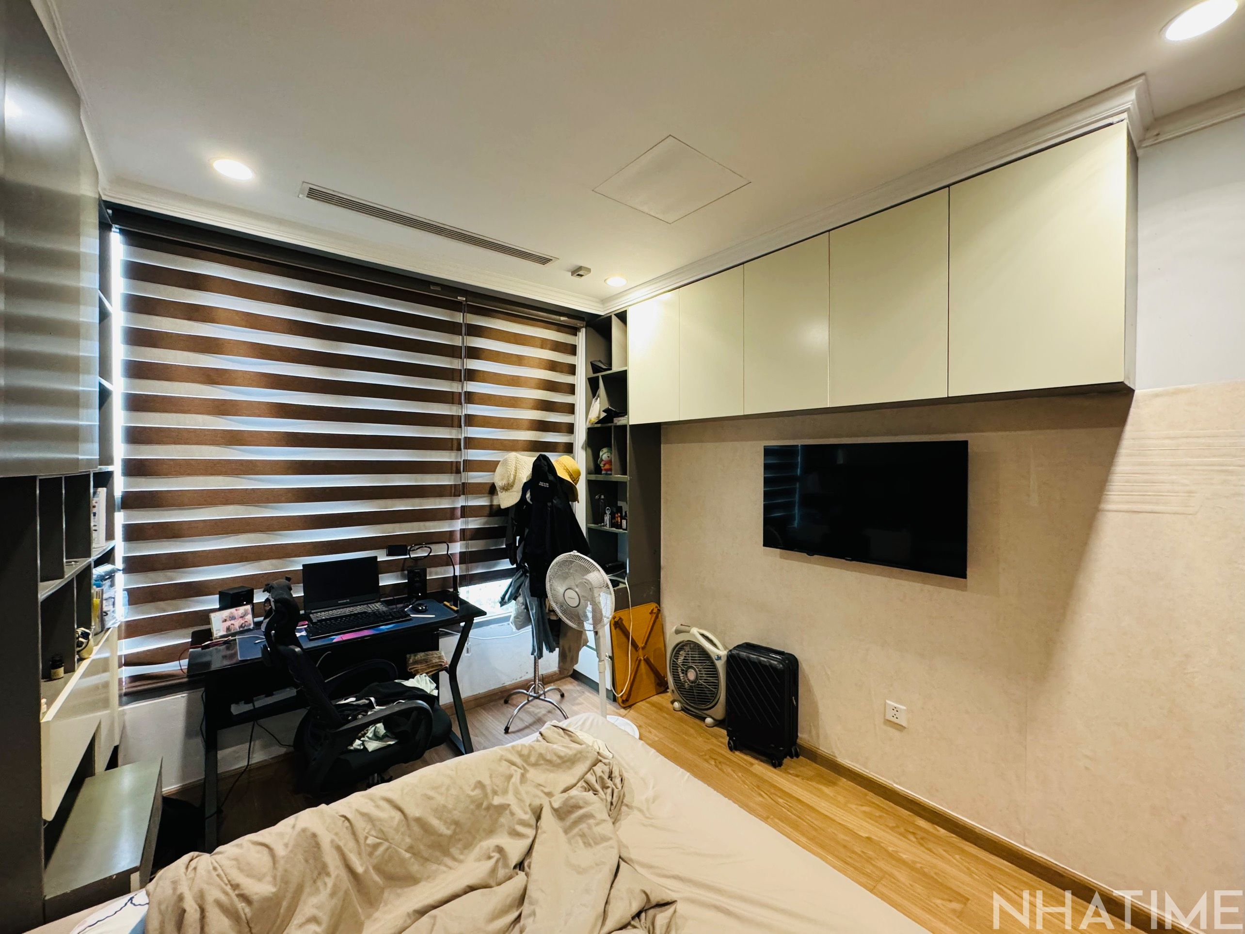 CHO THUÊ 2PN PARK 10