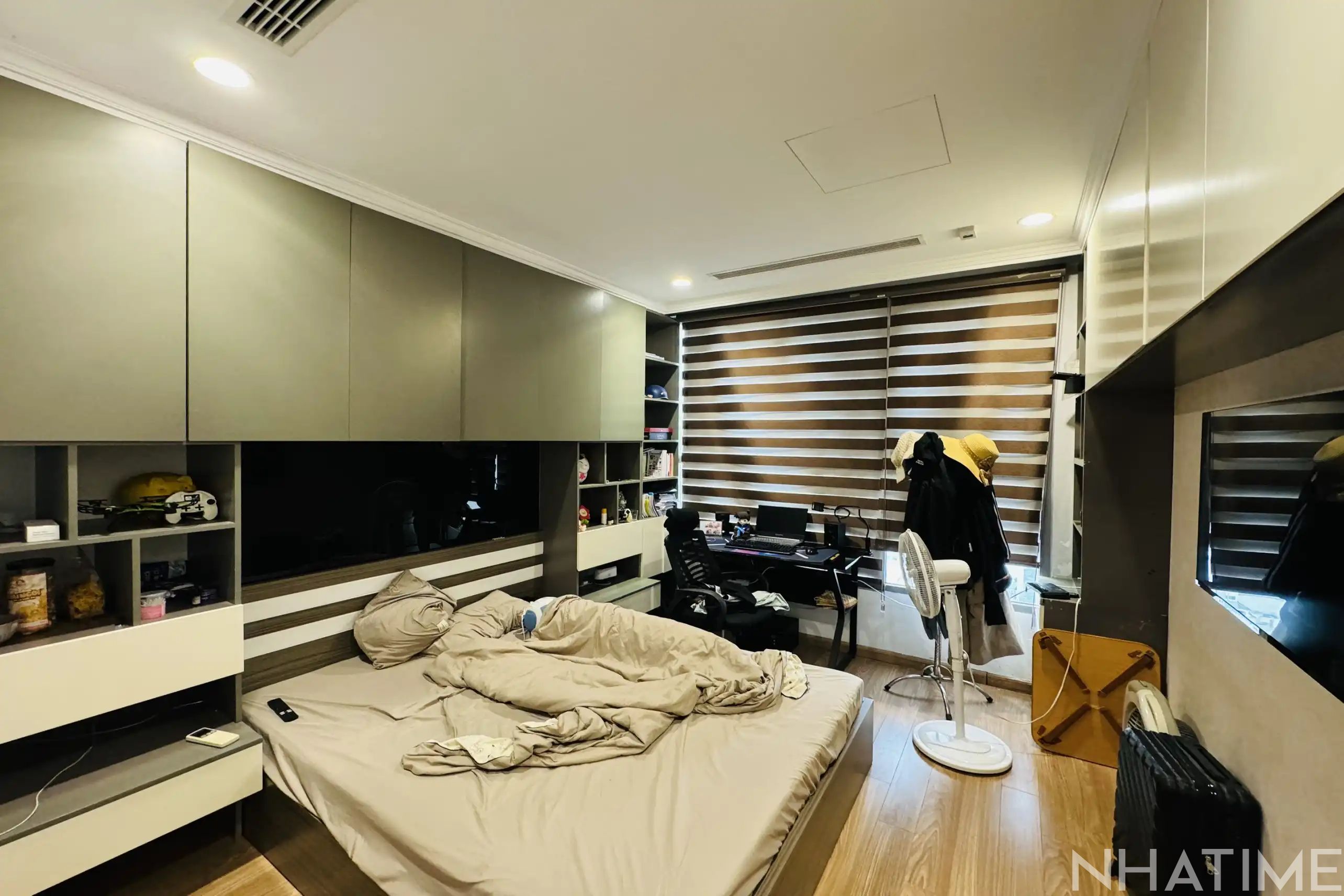 CHO THUÊ 2PN PARK 10 Photo No.2