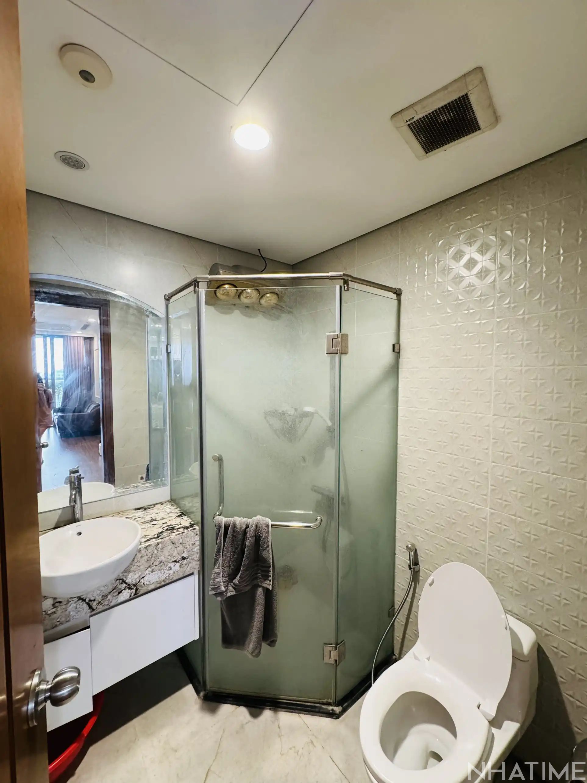 CHO THUÊ 2PN PARK 10 Photo No.3