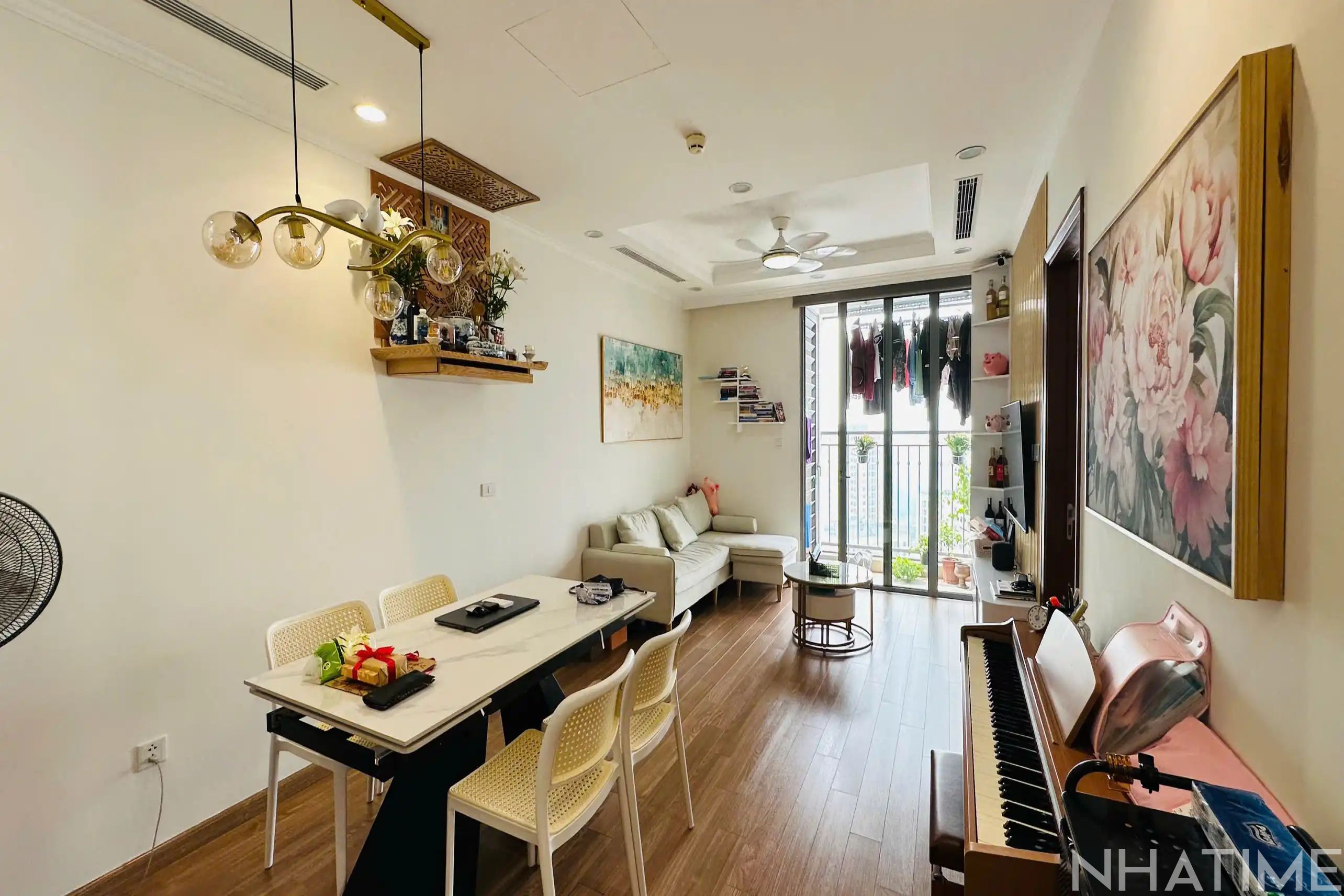 CHO THUÊ 2PN PARK 12 Photo No.4