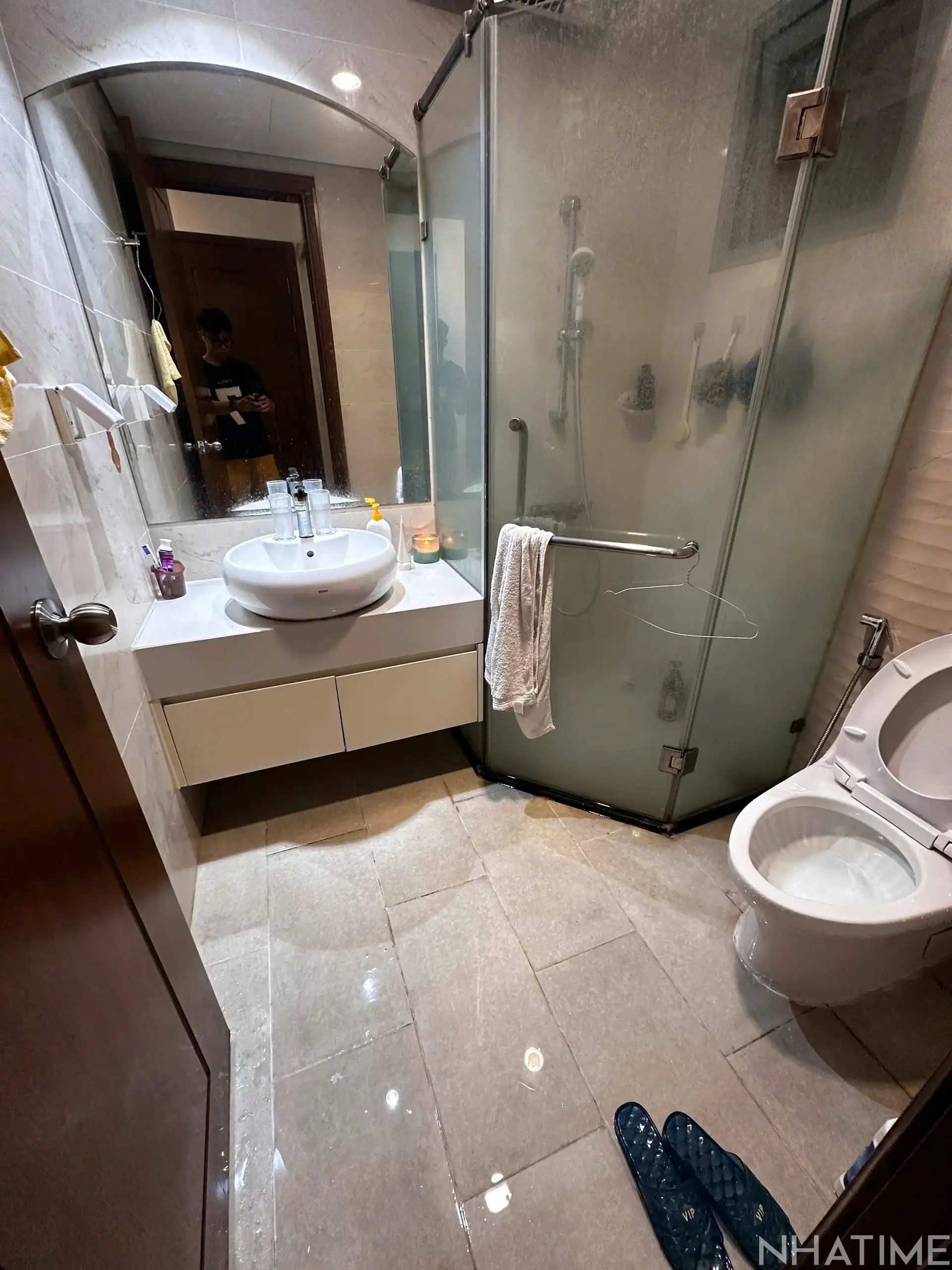 CHO THUÊ 2PN PARK 9 Photo No.1