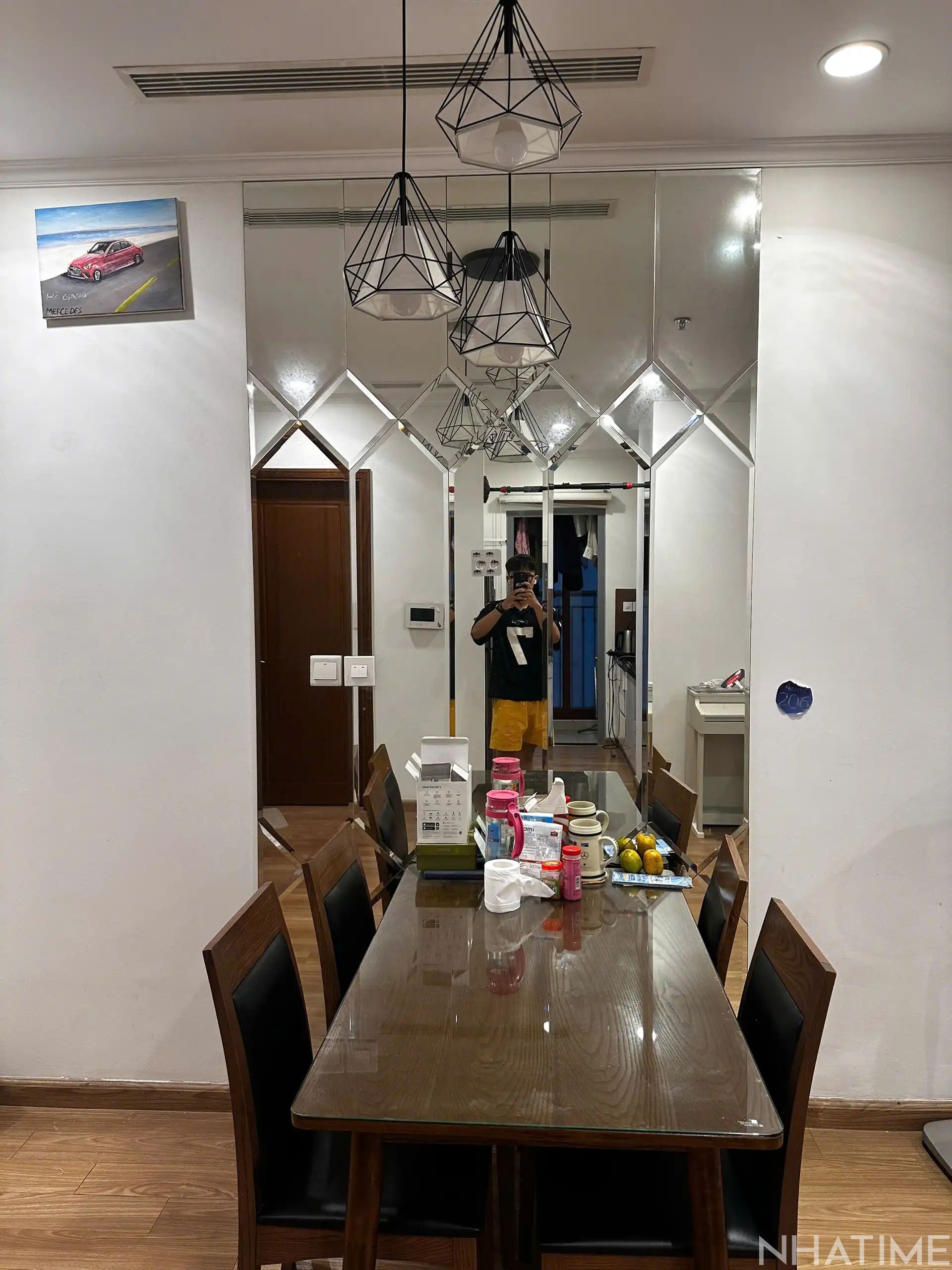 CHO THUÊ 2PN PARK 9 Photo No.10