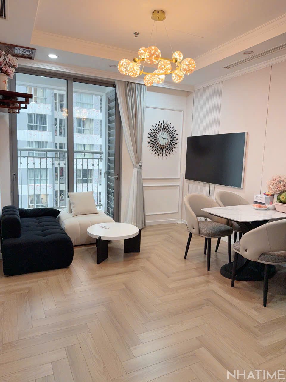 BÁN CĂN 2PN 68M2 P3 GIÁ 9,15 TỶ