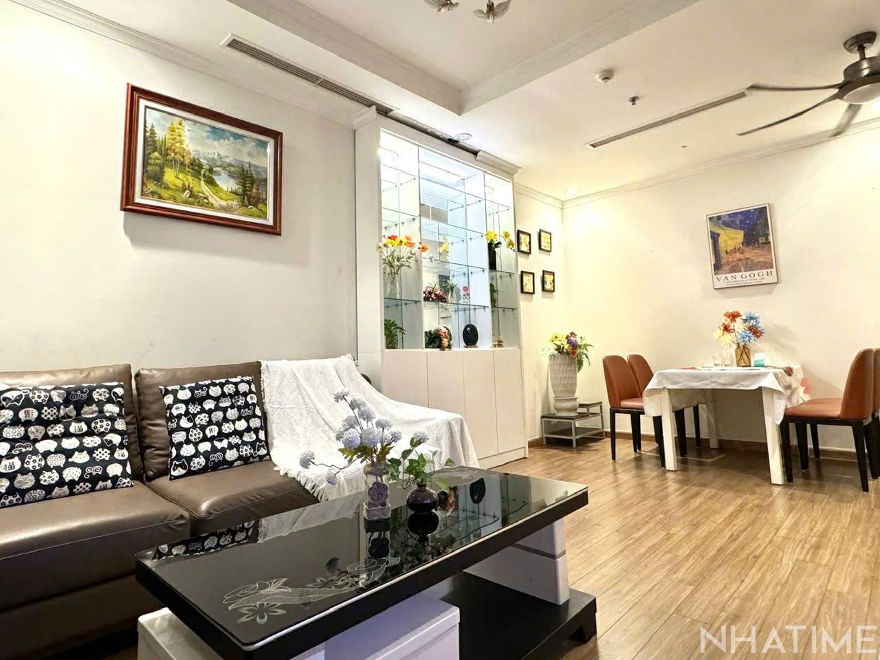 BÁN CĂN 1PN 56M2 P3 GIÁ 6,9 TỶ