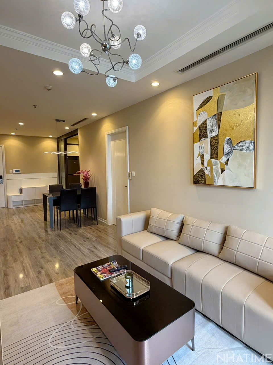 BÁN CĂN 3PN 112M2 P5 GIÁ 14,5 TỶ