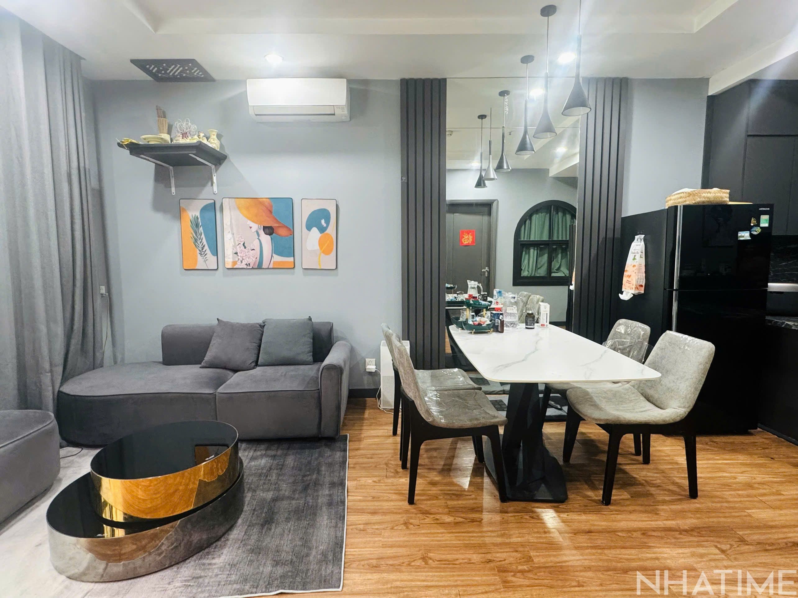 BÁN CĂN 2PN 75M2 T4 GIÁ 10,1 TỶ CÓ SLOT Ô TÔ