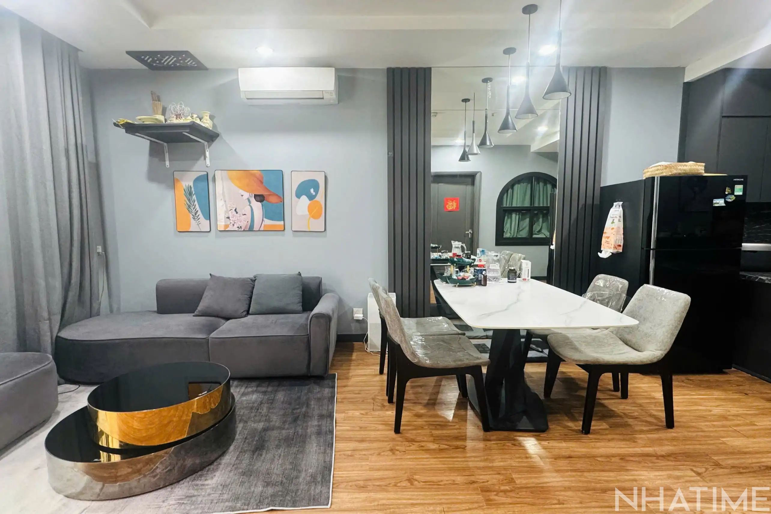 BÁN CĂN 2PN 75M2 T4 GIÁ 10,1 TỶ CÓ SLOT Ô TÔ Photo No.1