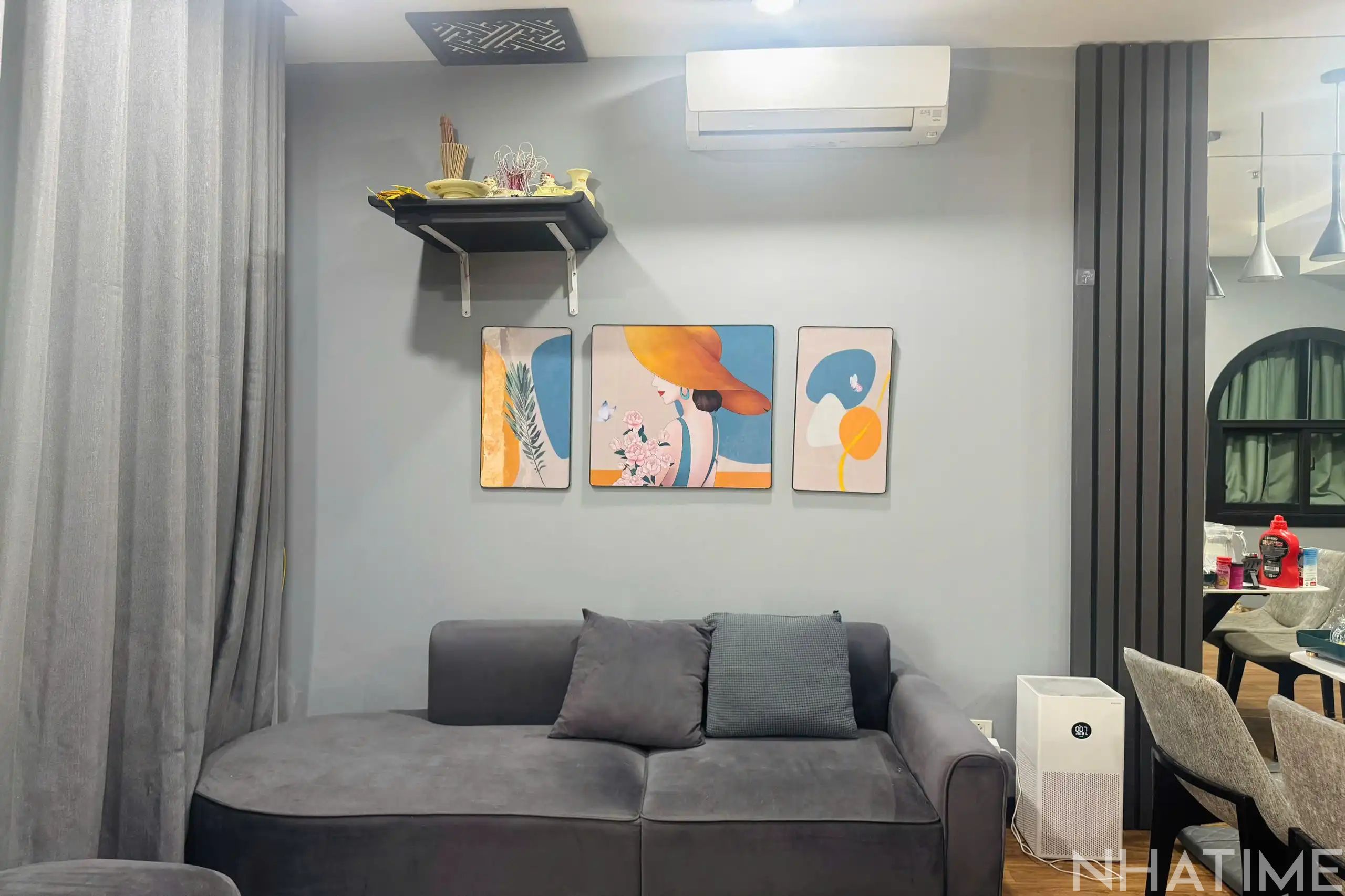 BÁN CĂN 2PN 75M2 T4 GIÁ 10,1 TỶ CÓ SLOT Ô TÔ Photo No.4