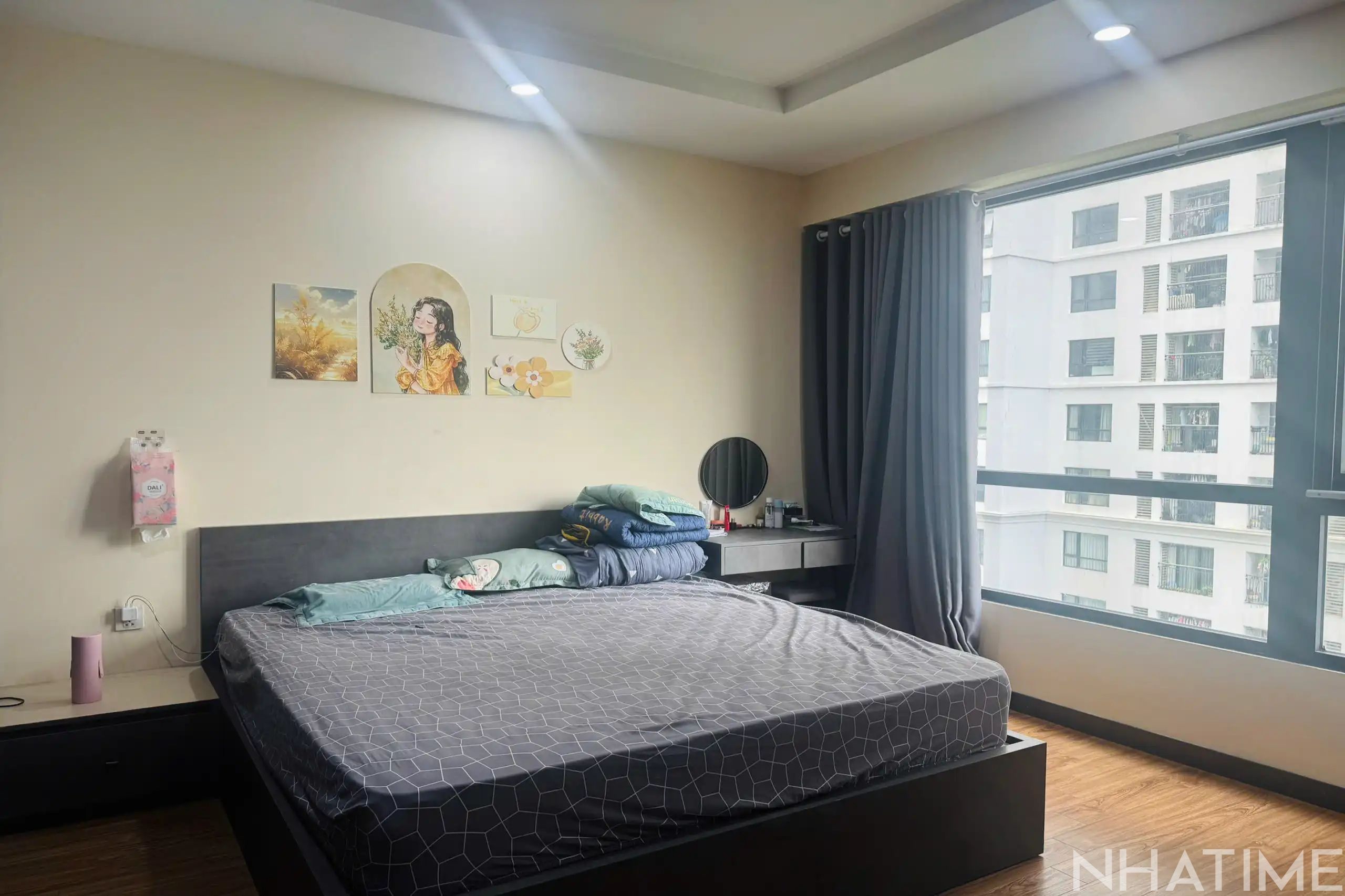 BÁN CĂN 2PN 75M2 T4 GIÁ 10,1 TỶ CÓ SLOT Ô TÔ Photo No.5