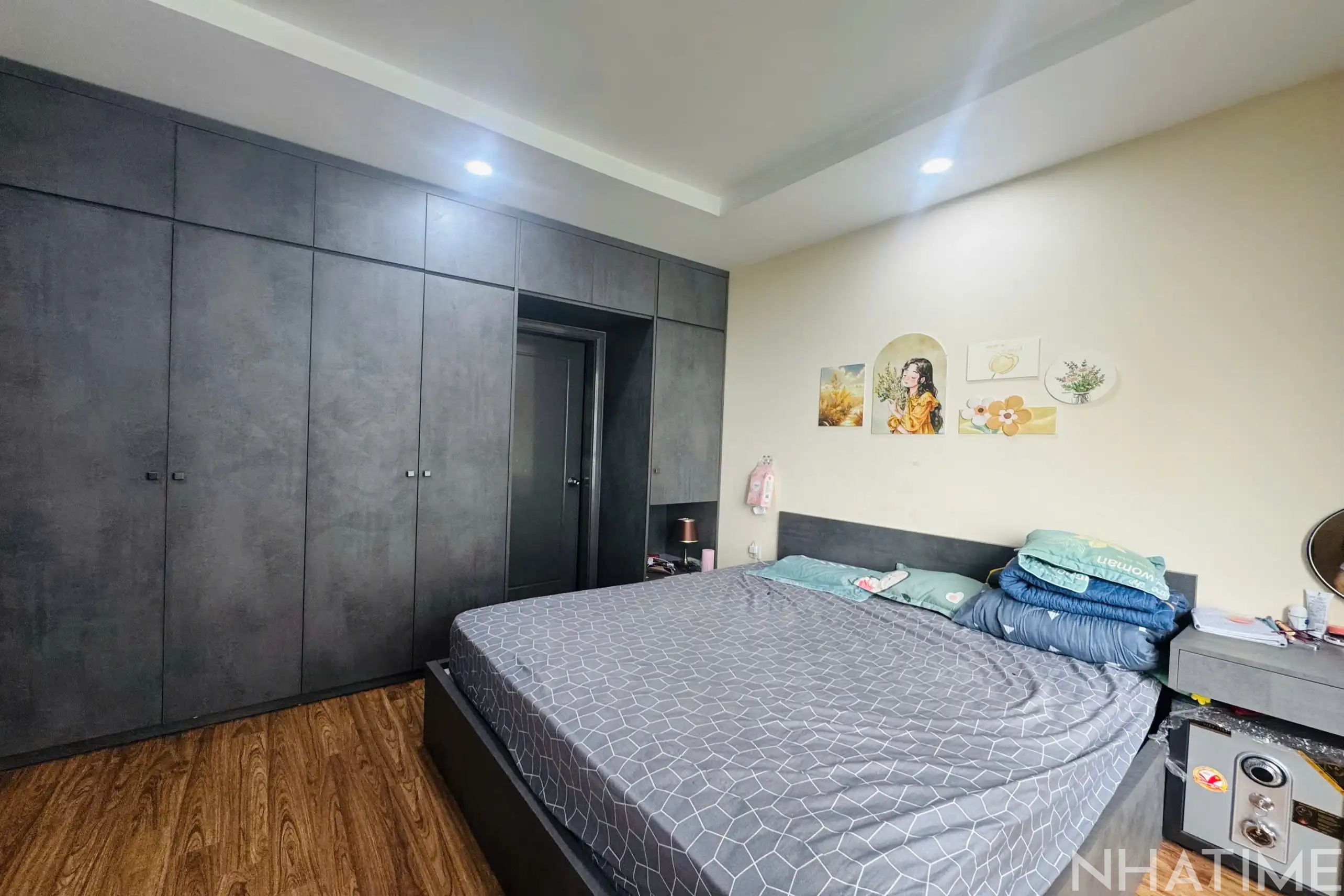 BÁN CĂN 2PN 75M2 T4 GIÁ 10,1 TỶ CÓ SLOT Ô TÔ Photo No.8