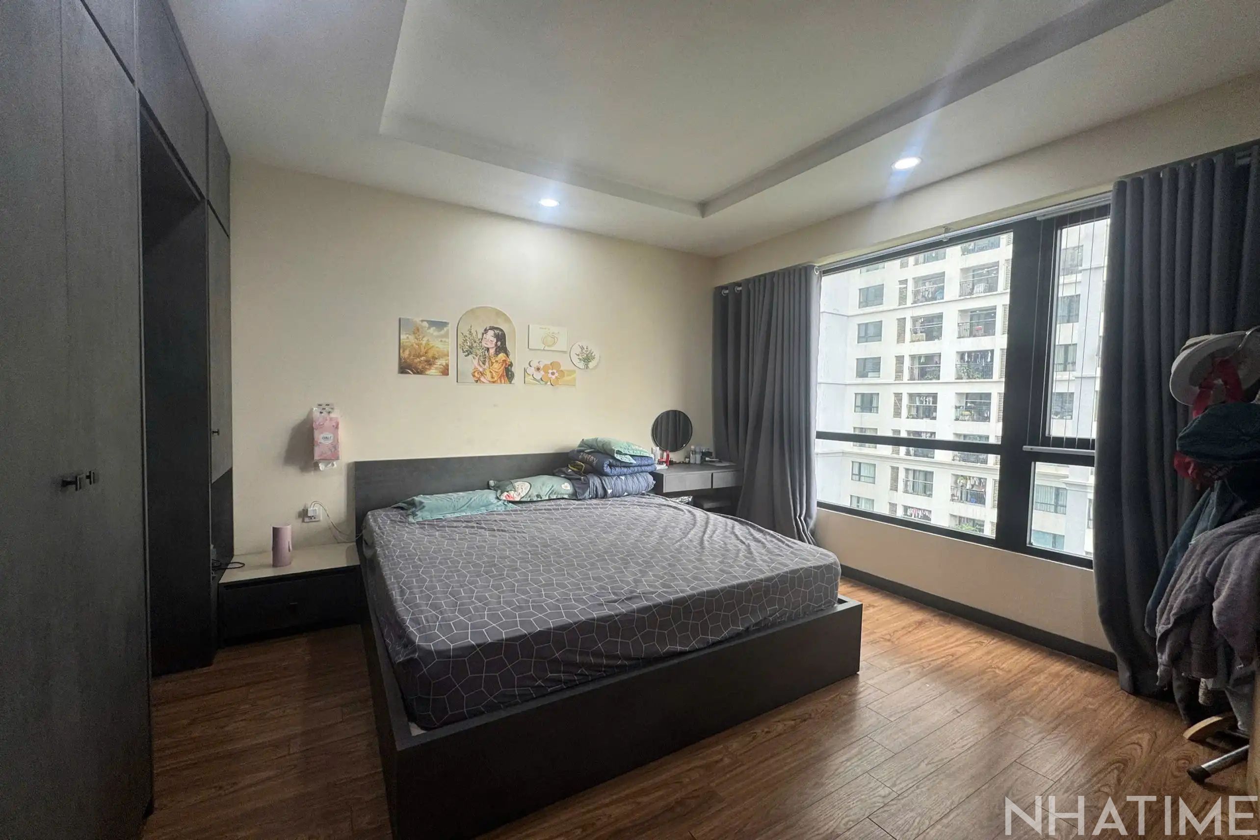 BÁN CĂN 2PN 75M2 T4 GIÁ 10,1 TỶ CÓ SLOT Ô TÔ Photo No.9