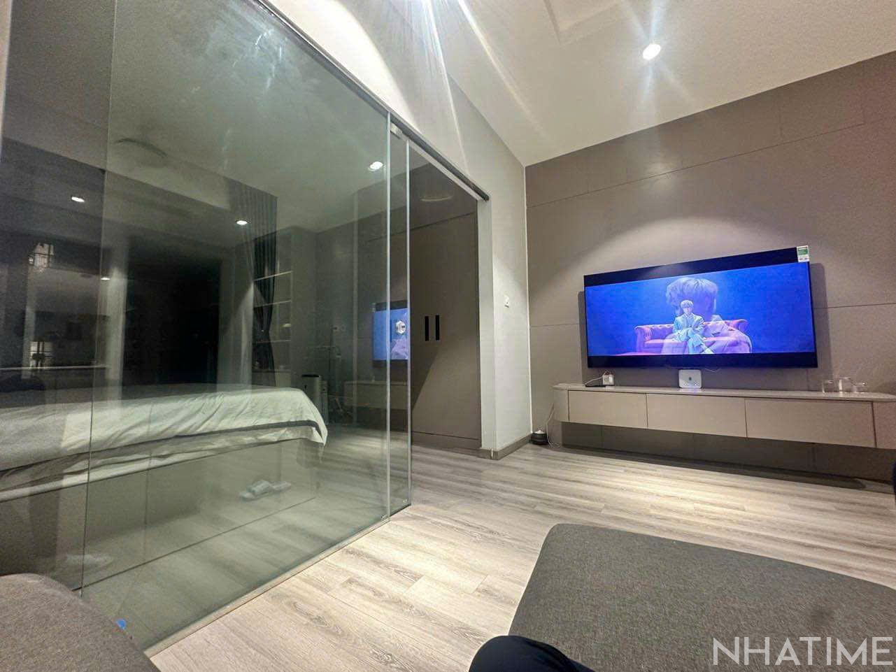 CHO THUÊ CĂN 1PN 53M2 T9 GIÁ 12TR