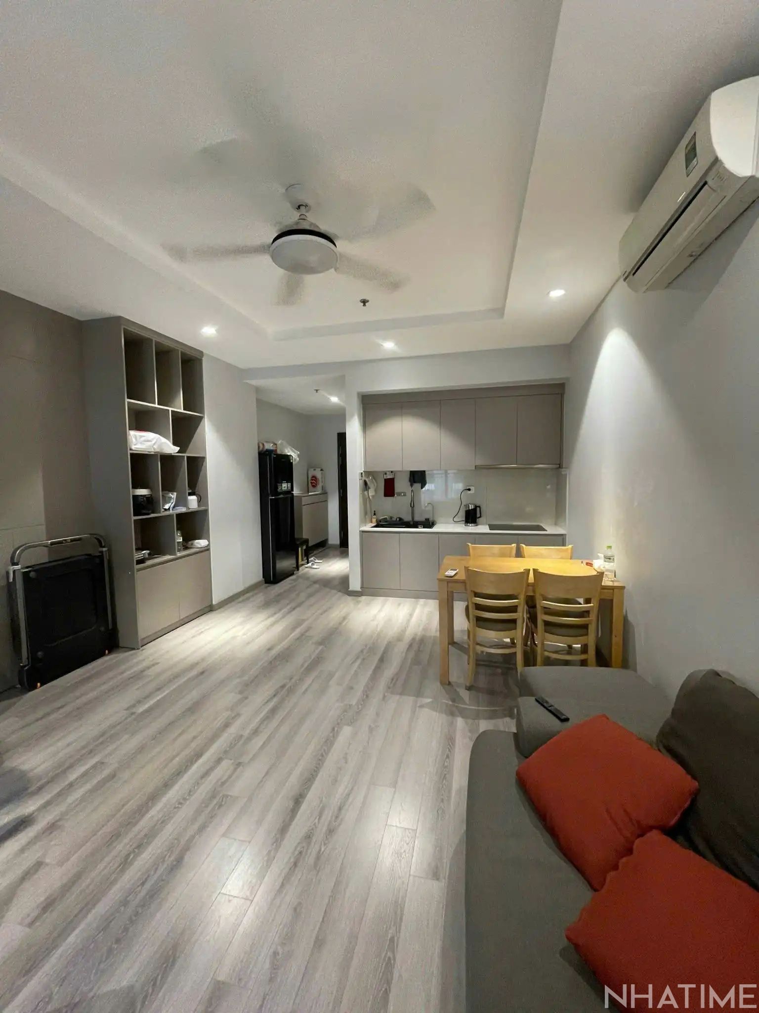 CHO THUÊ CĂN 1PN 53M2 T9 GIÁ 12TR Photo No.5