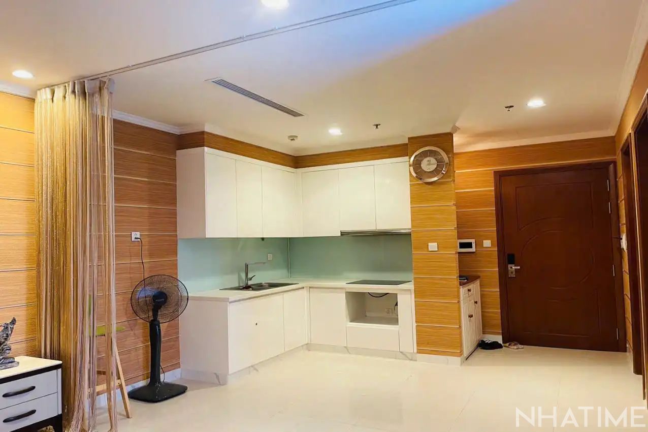 CHO THUÊ CĂN 1PN 56M2 P3 GIÁ 14TR Photo No.4