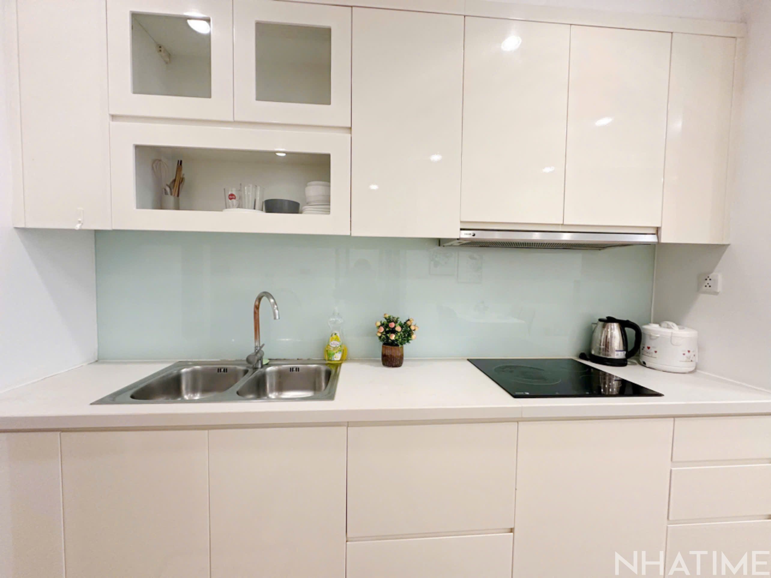 CHO THUÊ CĂN 2PN 70M2 P9 GIÁ 16TR