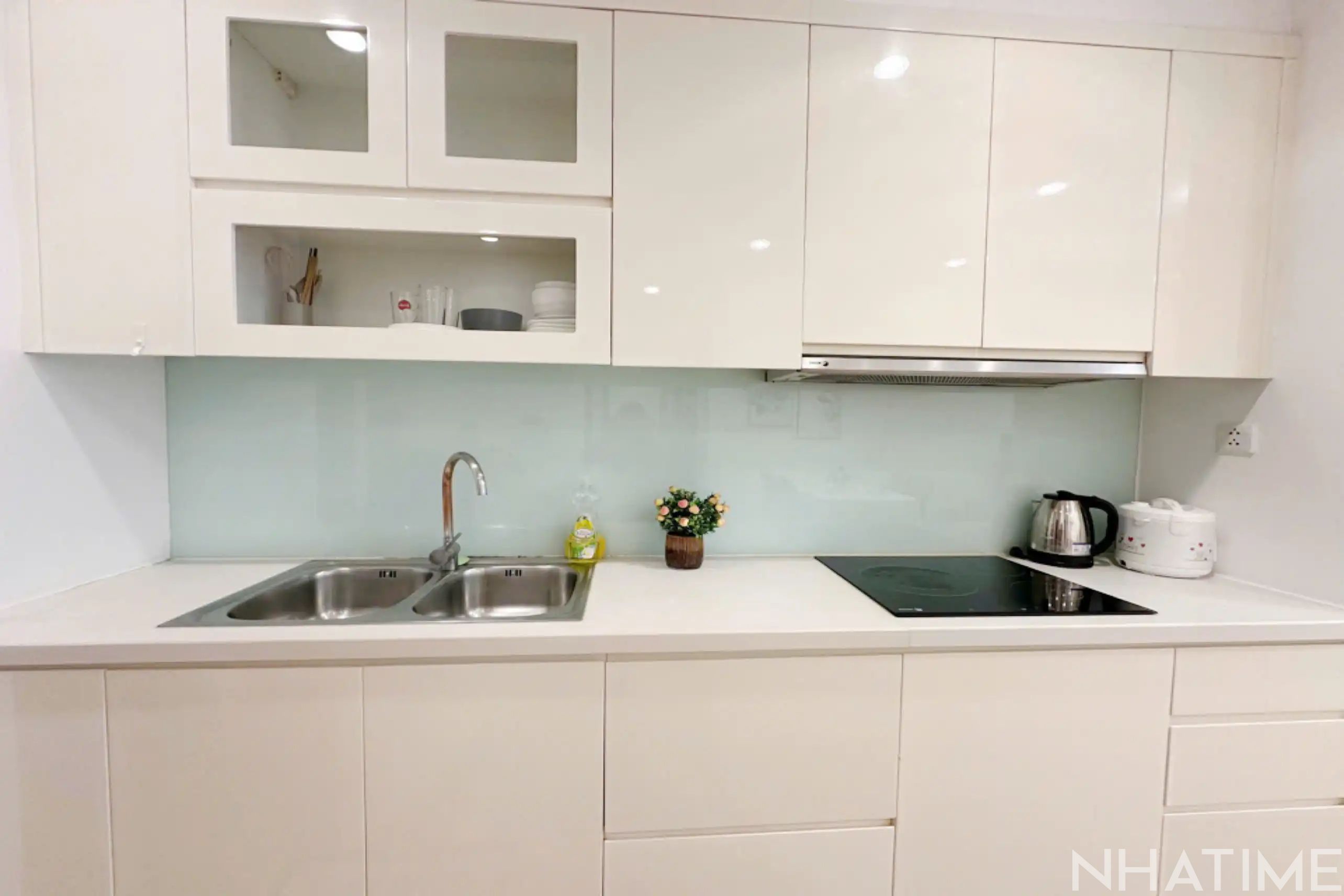 CHO THUÊ CĂN 2PN 70M2 P9 GIÁ 16TR Photo No.1