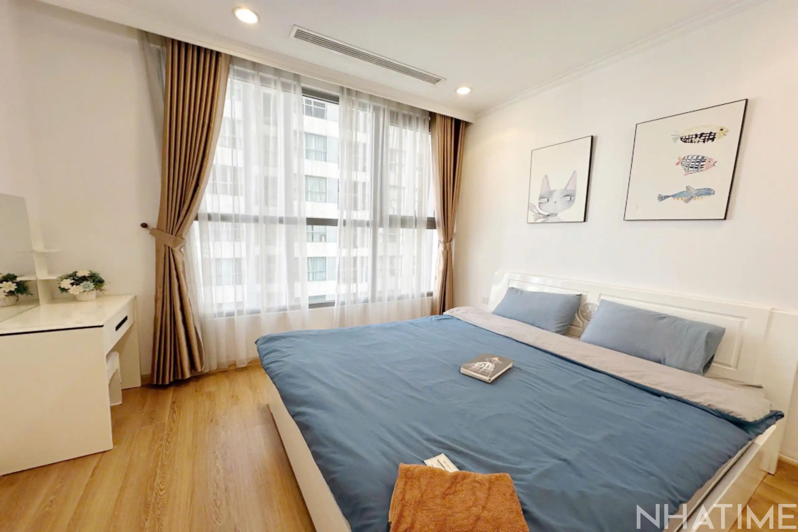 CHO THUÊ CĂN 2PN 70M2 P9 GIÁ 16TR Photo No.3