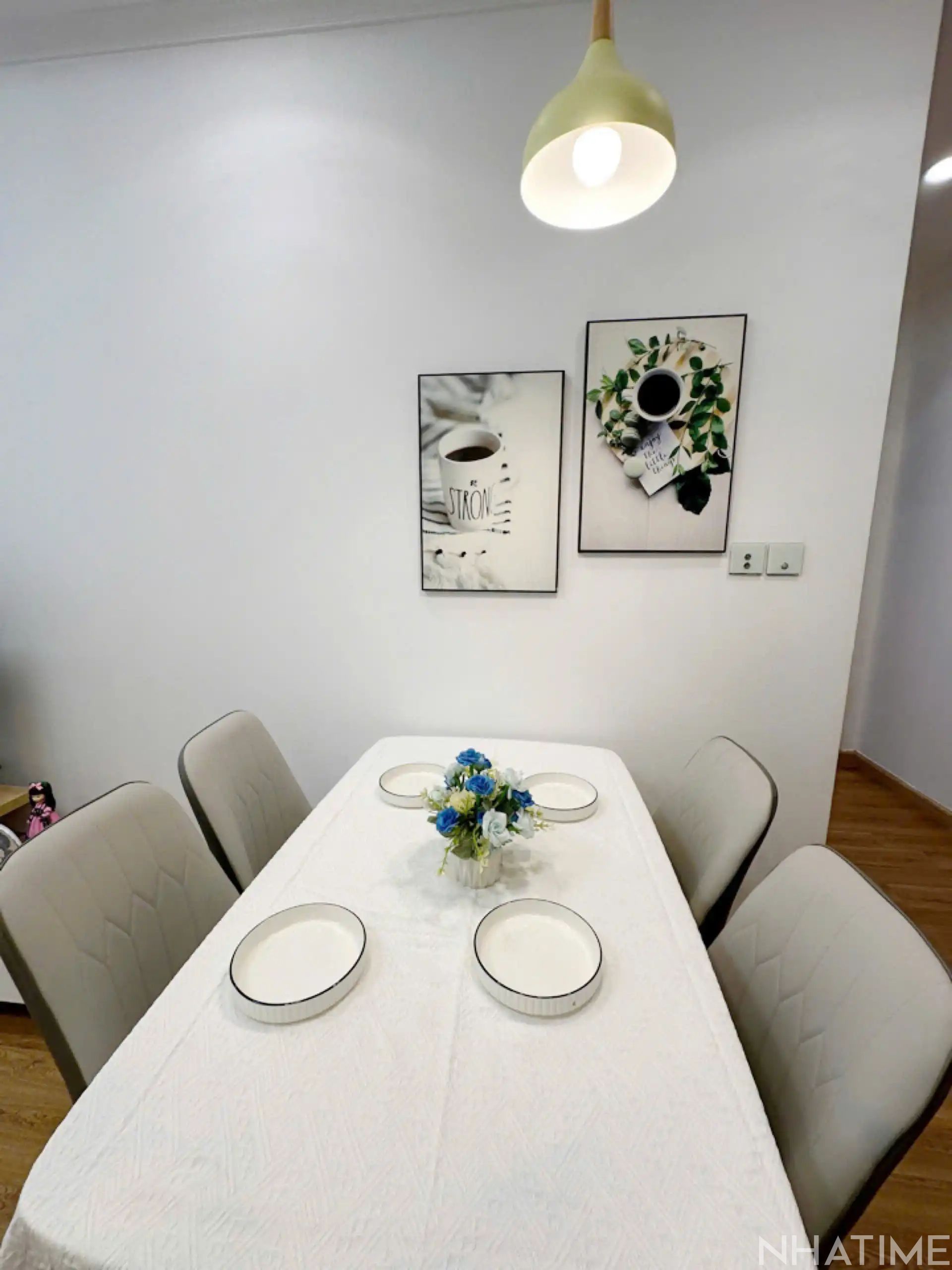 CHO THUÊ CĂN 2PN 70M2 P9 GIÁ 16TR Photo No.4