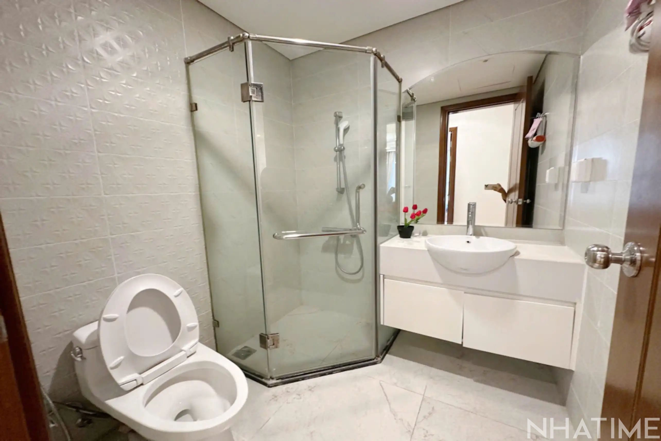 CHO THUÊ CĂN 2PN 70M2 P9 GIÁ 16TR Photo No.5