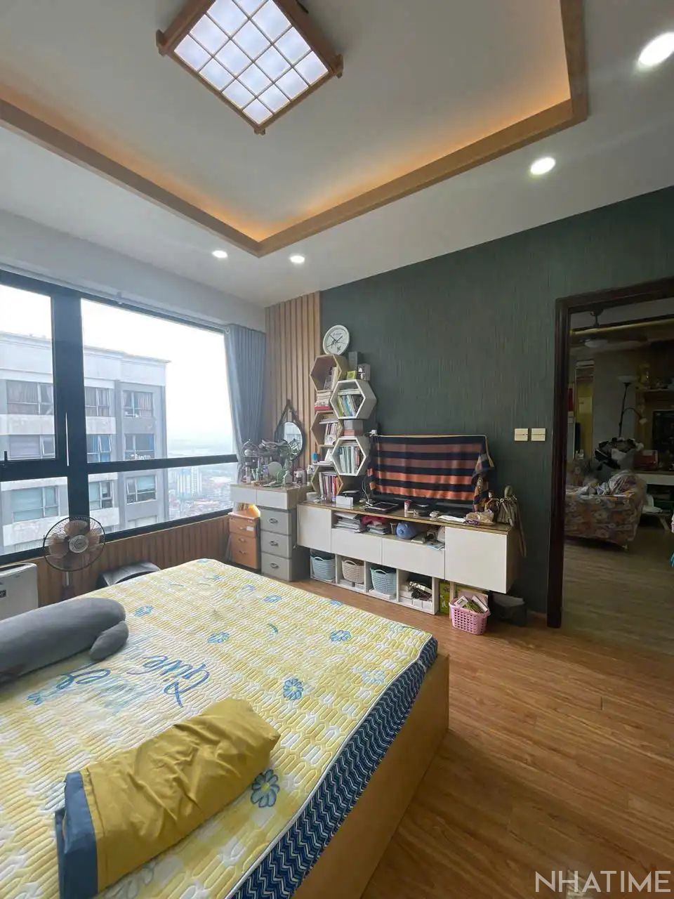 CHO THUÊ CĂN 3PN 95M2 T18 GIÁ 20TR Photo No.2