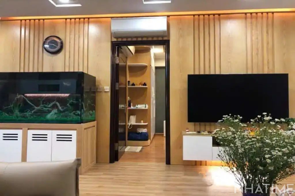 CHO THUÊ CĂN 3PN 95M2 T18 GIÁ 20TR Photo No.5