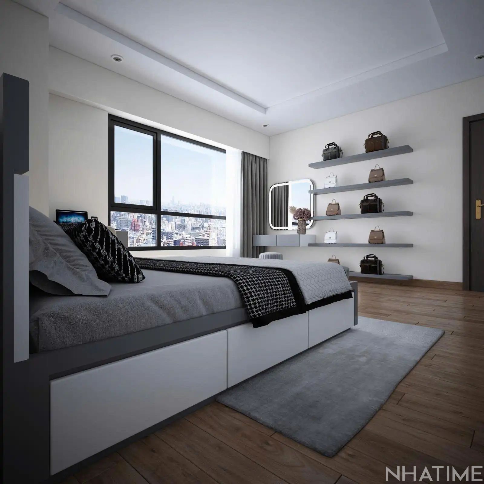 BÁN CĂN 2PN 90M2 T1 GIÁ 13 TỶ CÓ SLOT Ô TÔ Photo No.5