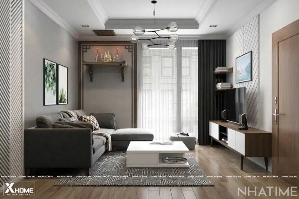 BÁN CĂN 3PN 115M2 P7 GIÁ 16 TỶ Photo No.1