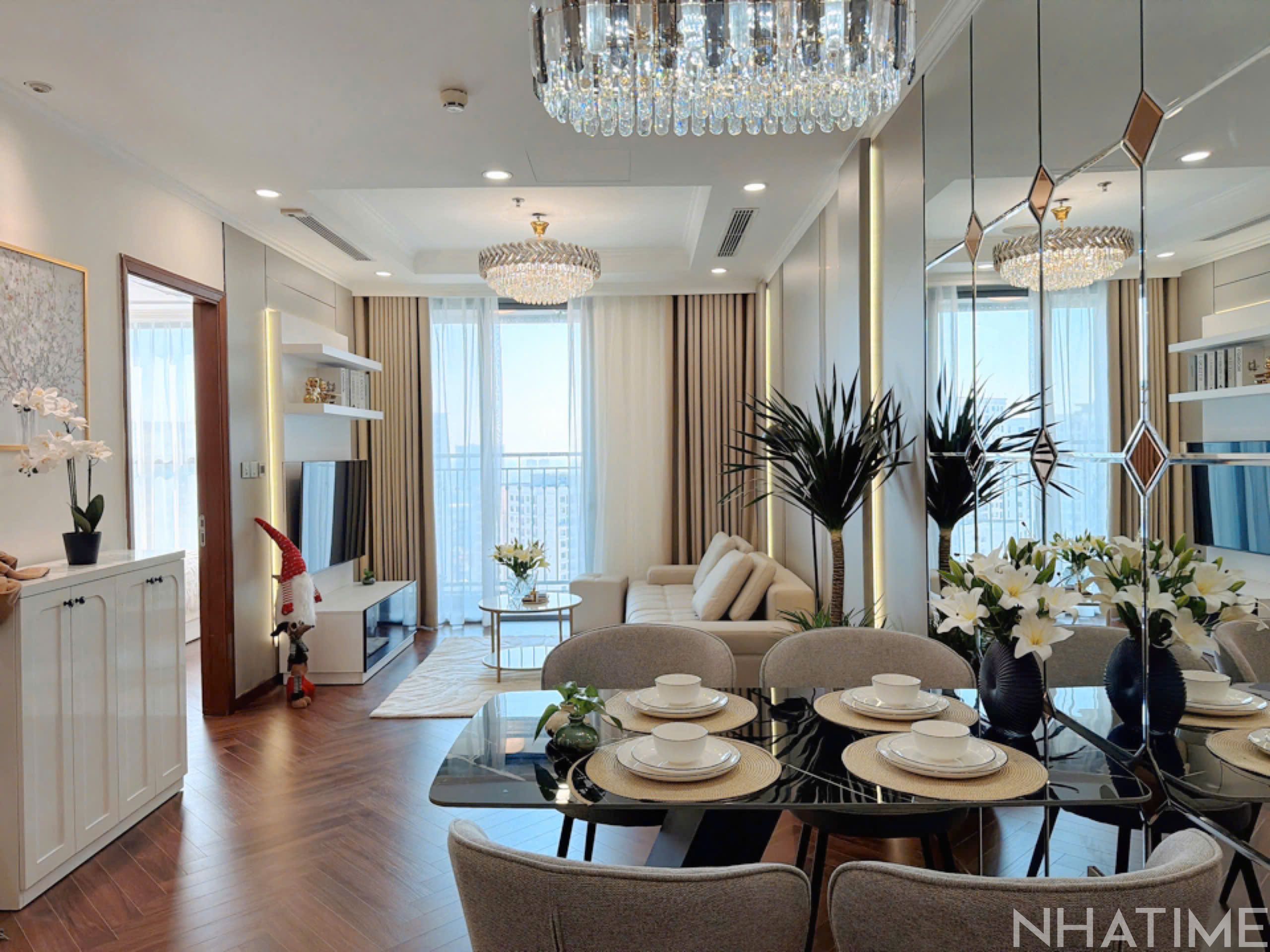 BÁN CĂN 2PN 79M2 P12 GIÁ 10,9 TỶ