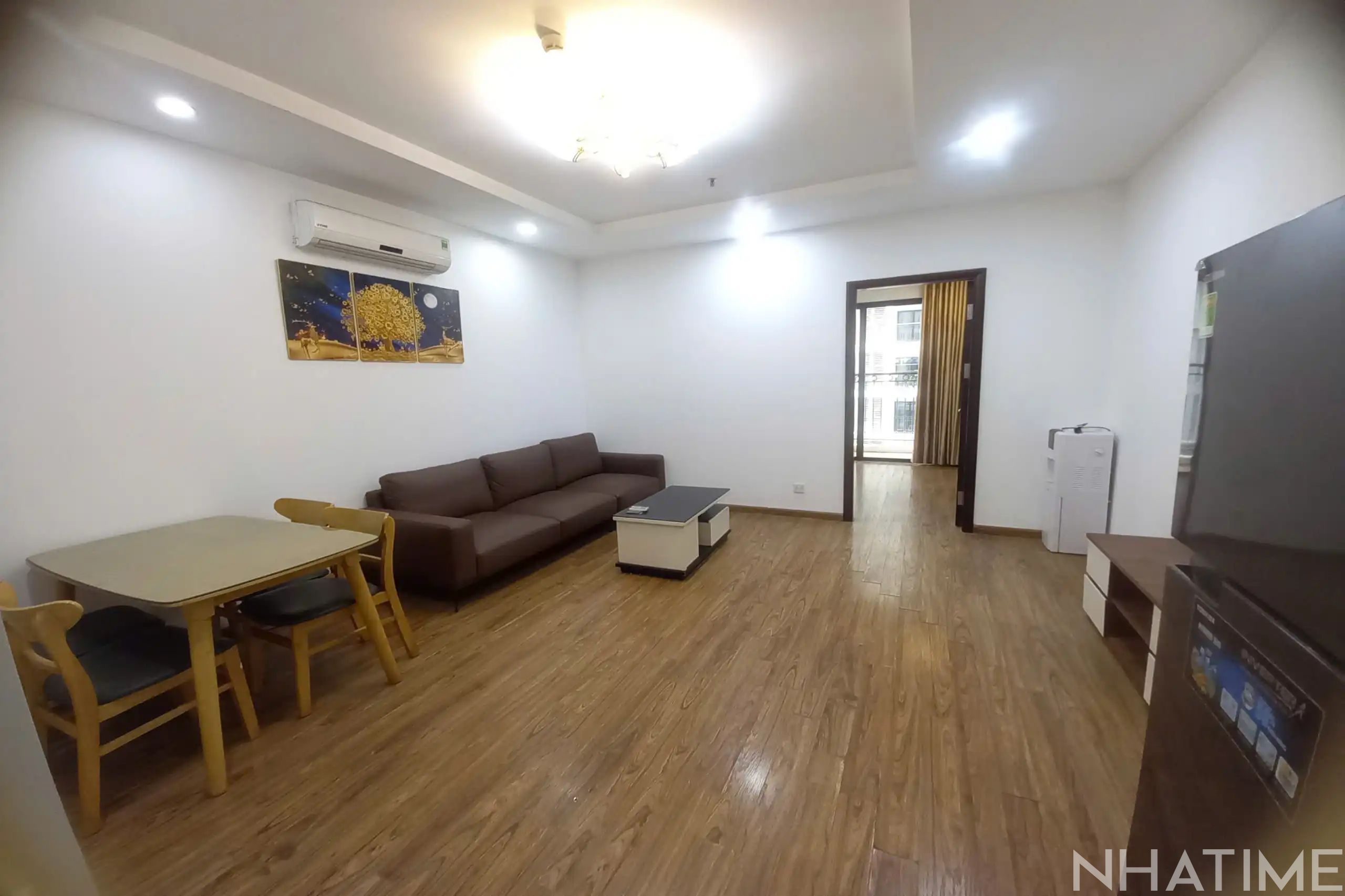 CHO THUÊ CĂN 1PN 53M2 T9 GIÁ 12TR Photo No.3