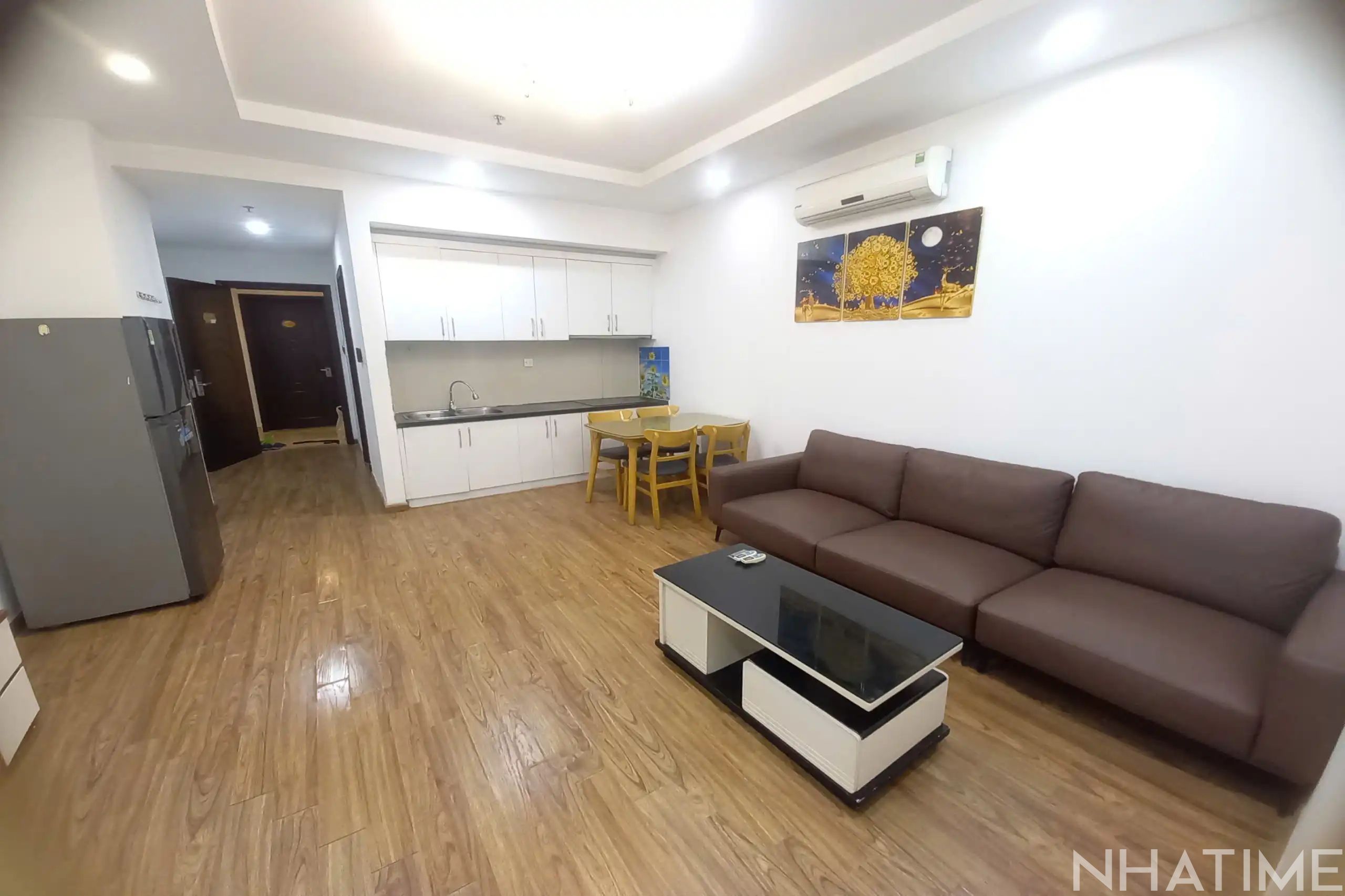 CHO THUÊ CĂN 1PN 53M2 T9 GIÁ 12TR Photo No.6