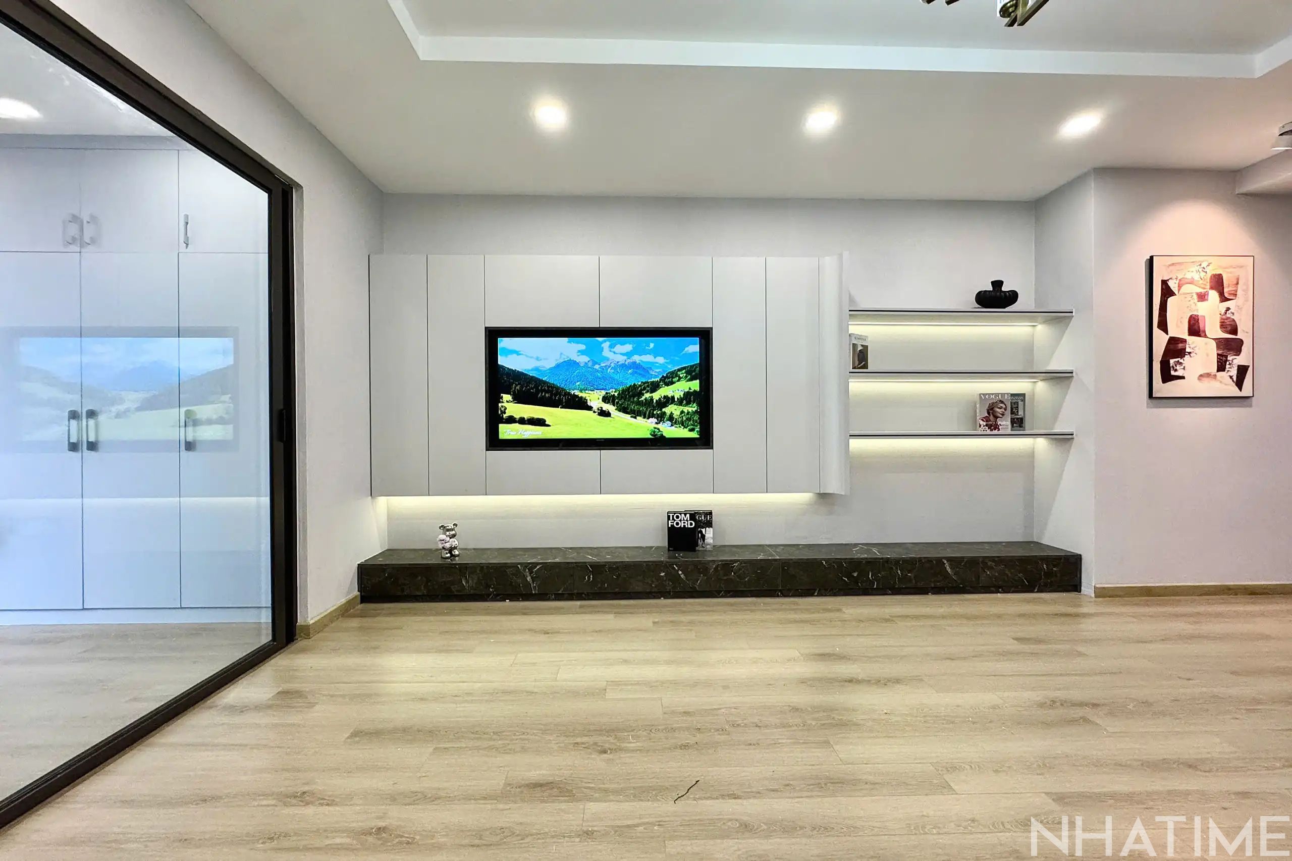 BÁN CĂN 1PN 53M2 T9 GIÁ 6,3 TỶ Photo No.1