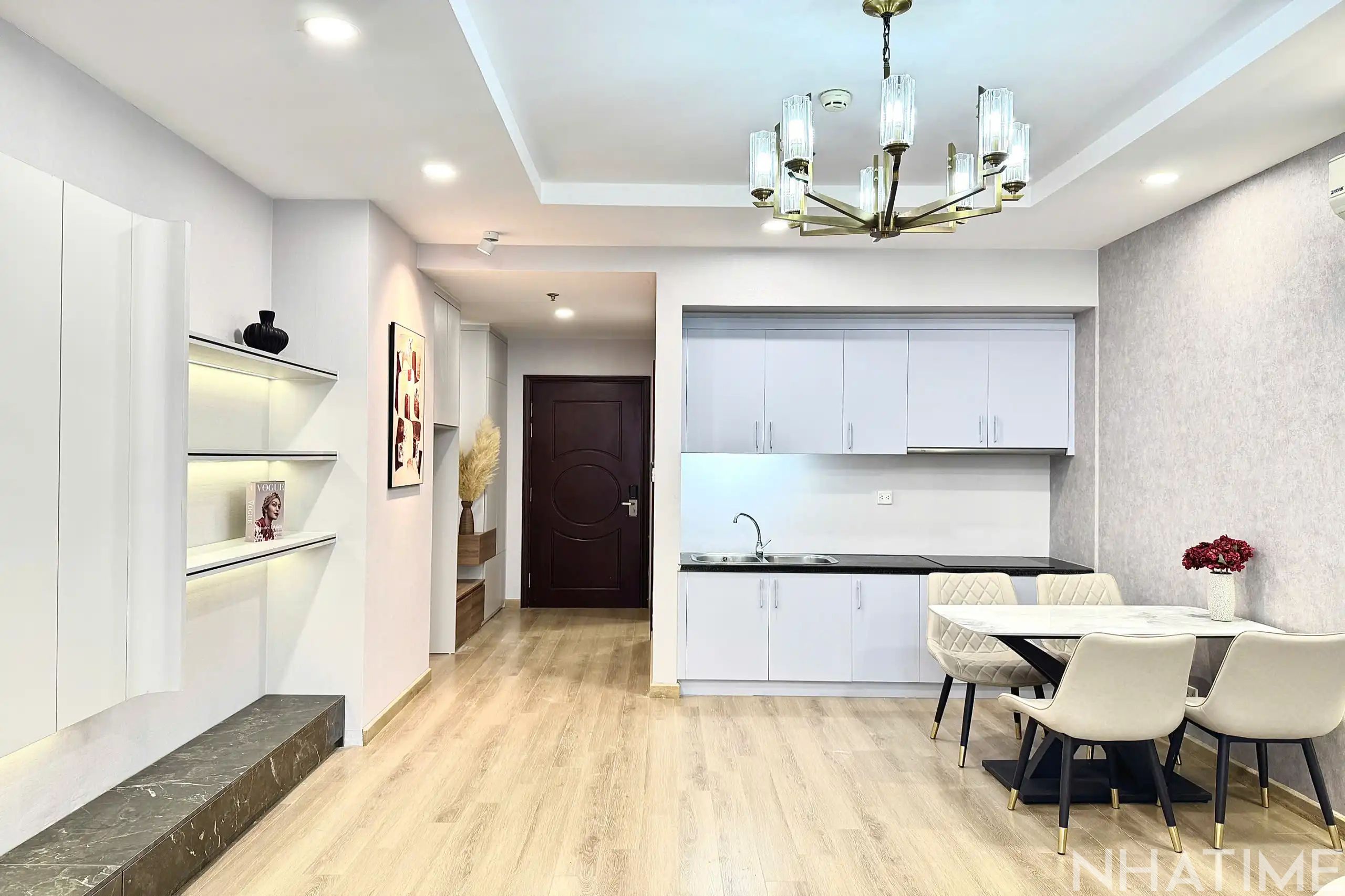 BÁN CĂN 1PN 53M2 T9 GIÁ 6,3 TỶ Photo No.5