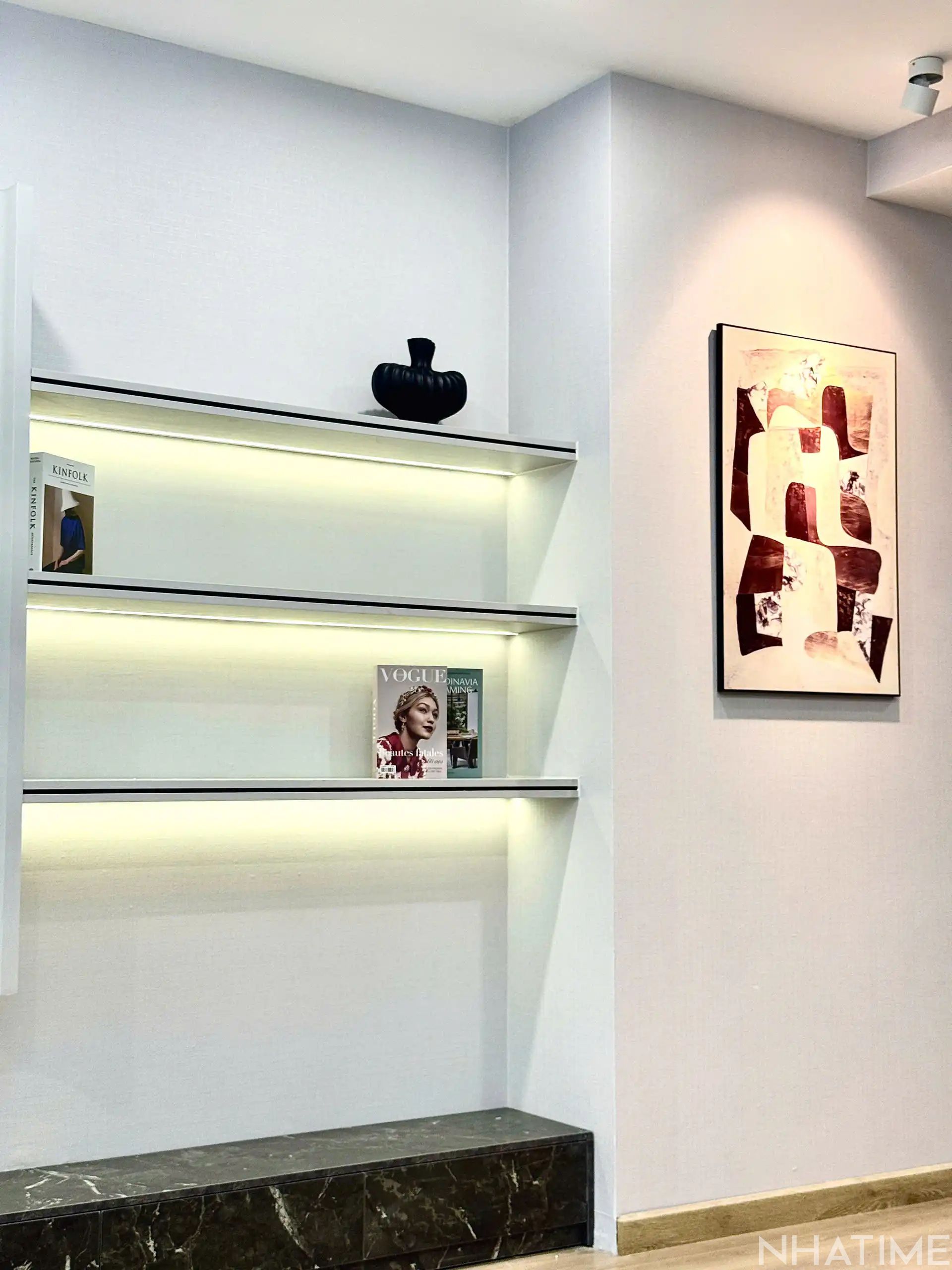 BÁN CĂN 1PN 53M2 T9 GIÁ 6,3 TỶ Photo No.7