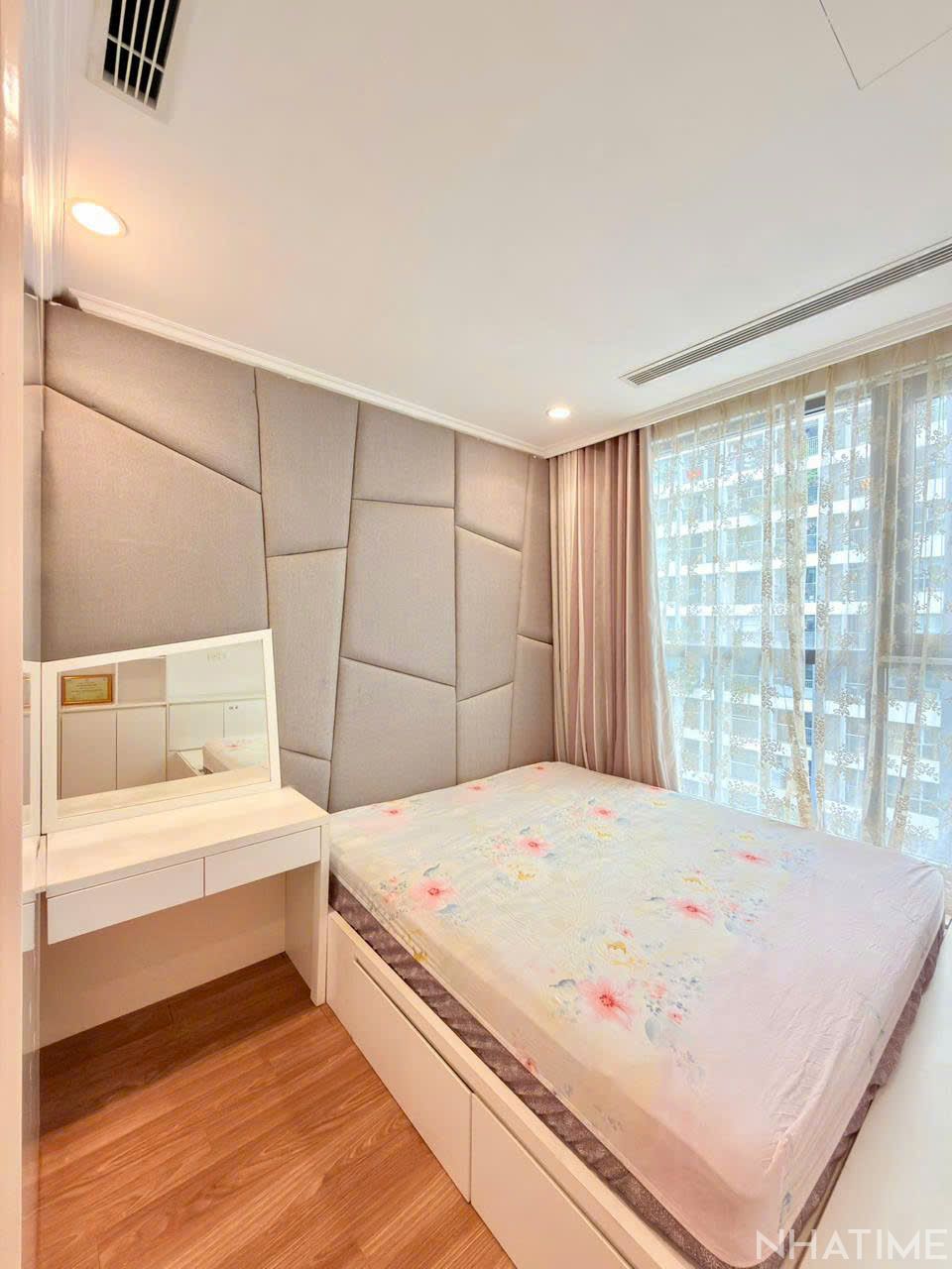 CHO THUÊ CĂN 2PN 80M2 P11 GIÁ 18TR