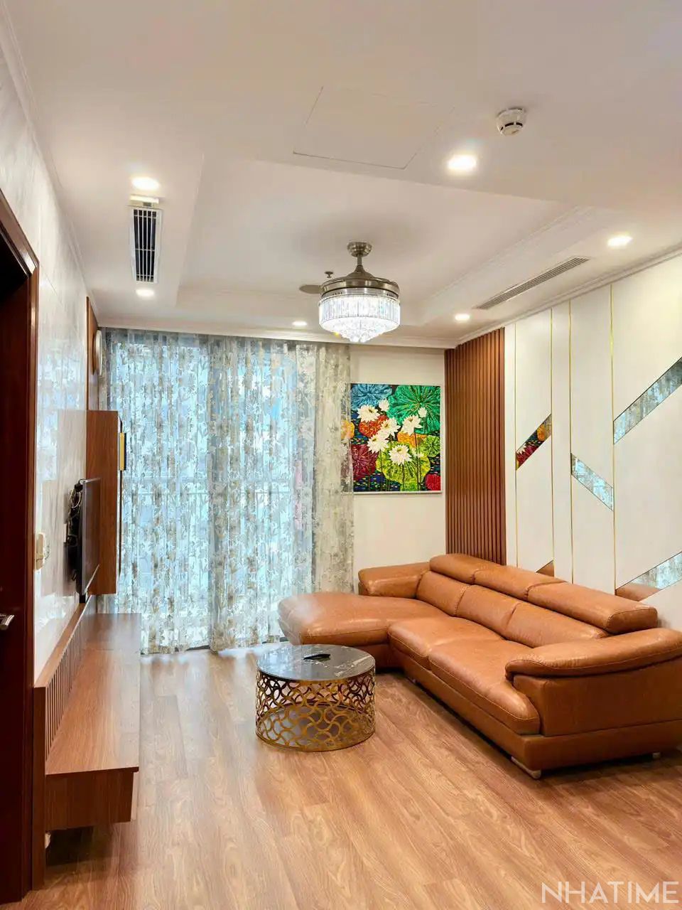 CHO THUÊ CĂN 2PN 80M2 P11 GIÁ 18TR Photo No.3