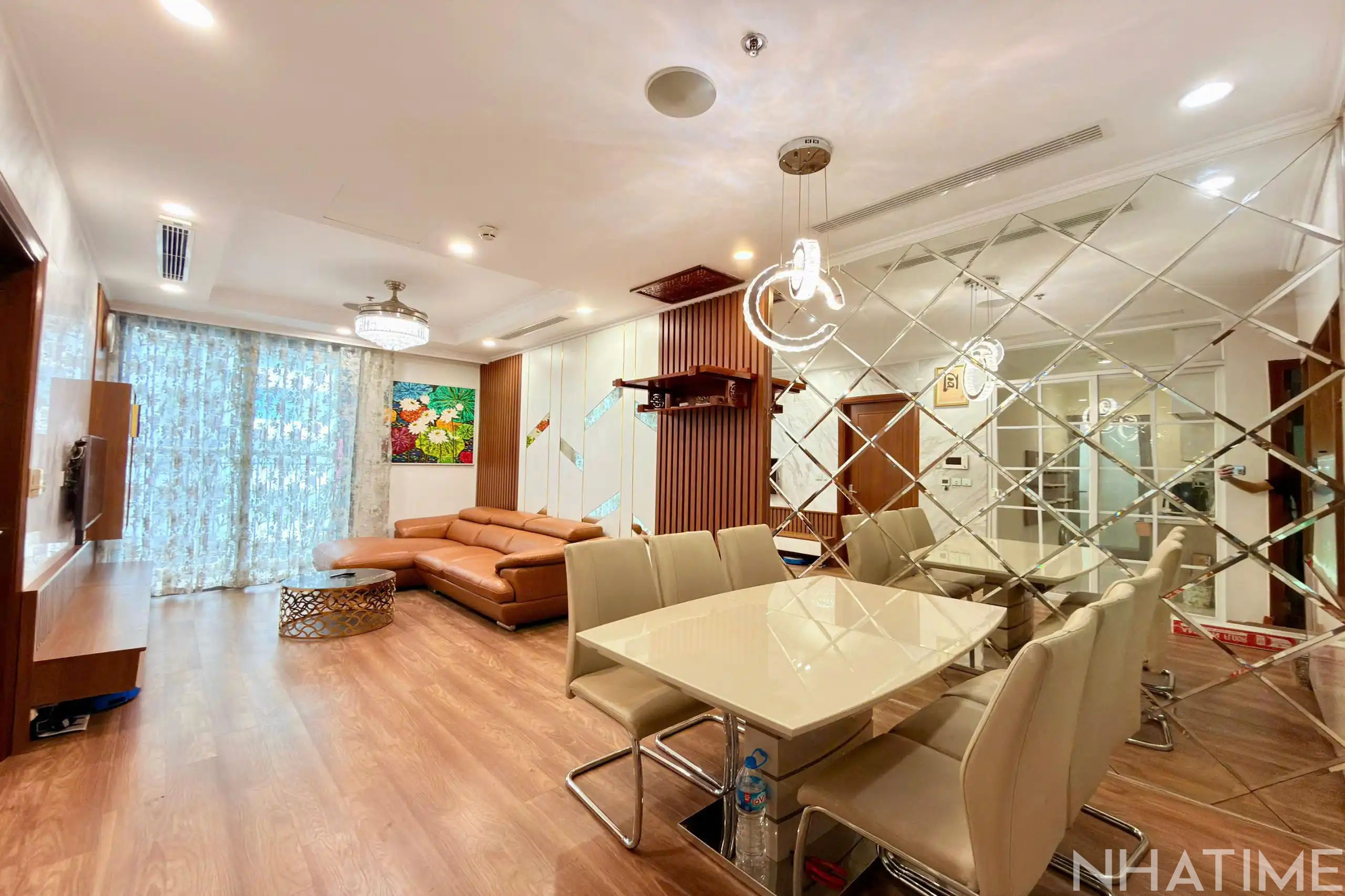 CHO THUÊ CĂN 2PN 80M2 P11 GIÁ 18TR Photo No.7