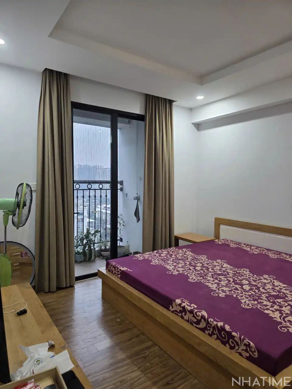 CHO THUÊ CĂN 3PN 109M2 T9 GIÁ 21TR Photo No.3