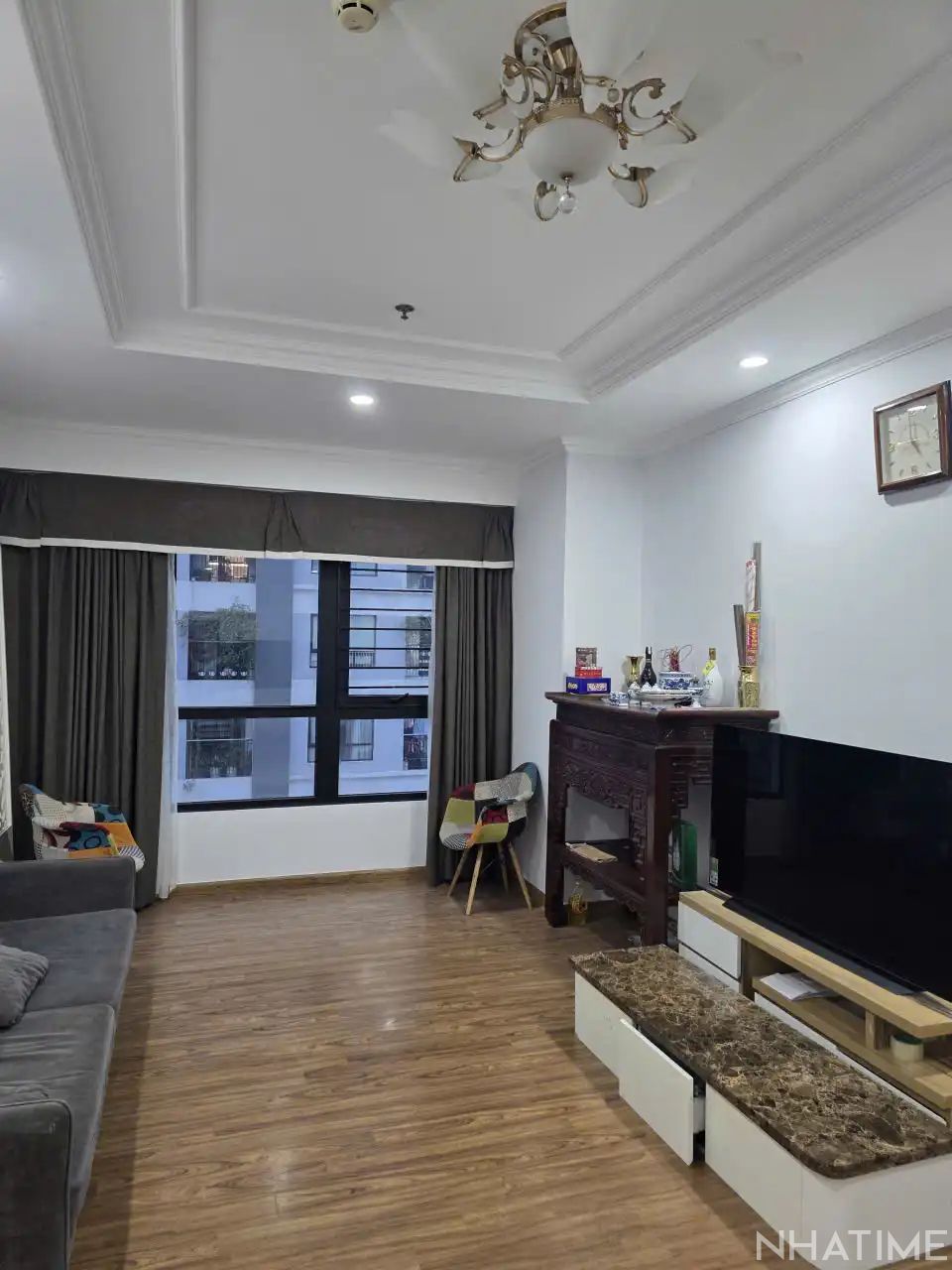 CHO THUÊ CĂN 3PN 109M2 T9 GIÁ 21TR Photo No.4