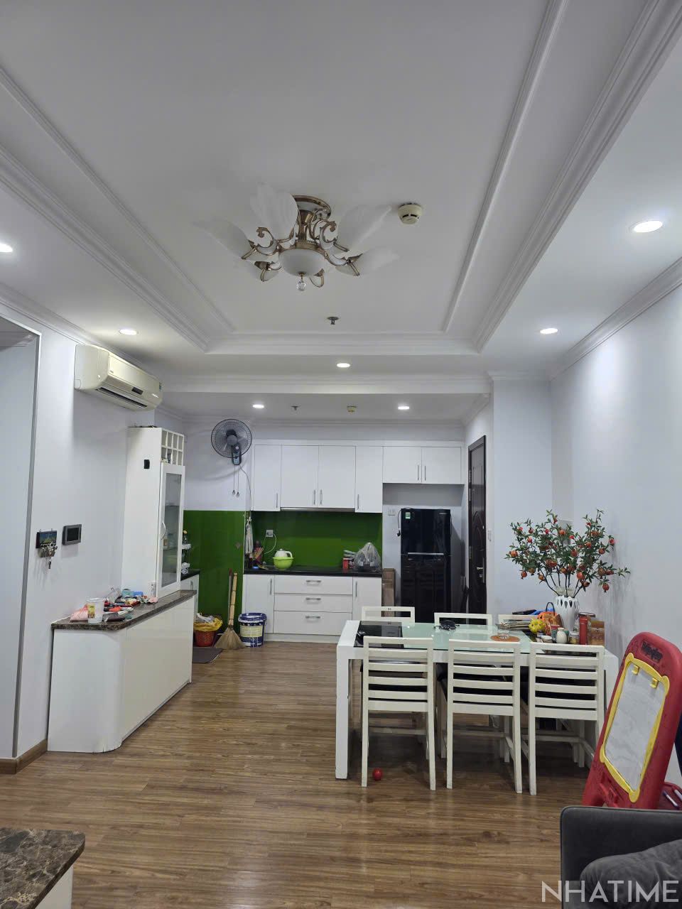 CHO THUÊ CĂN 3PN 109M2 T9 GIÁ 21TR