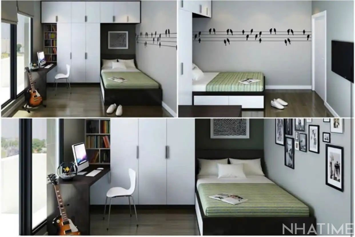 BÁN CĂN 2PN 87M2 T7 GIÁ 11,9 TỶ CÓ SLOT Ô TÔ Photo No.3