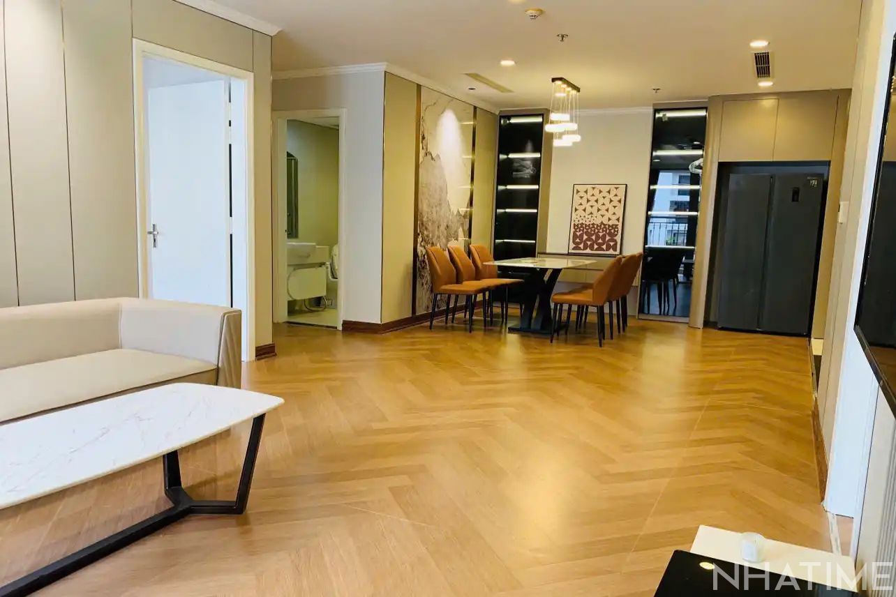 BÁN CĂN 3PN 118M2 P2 GIÁ 15,5 TỶ Photo No.4