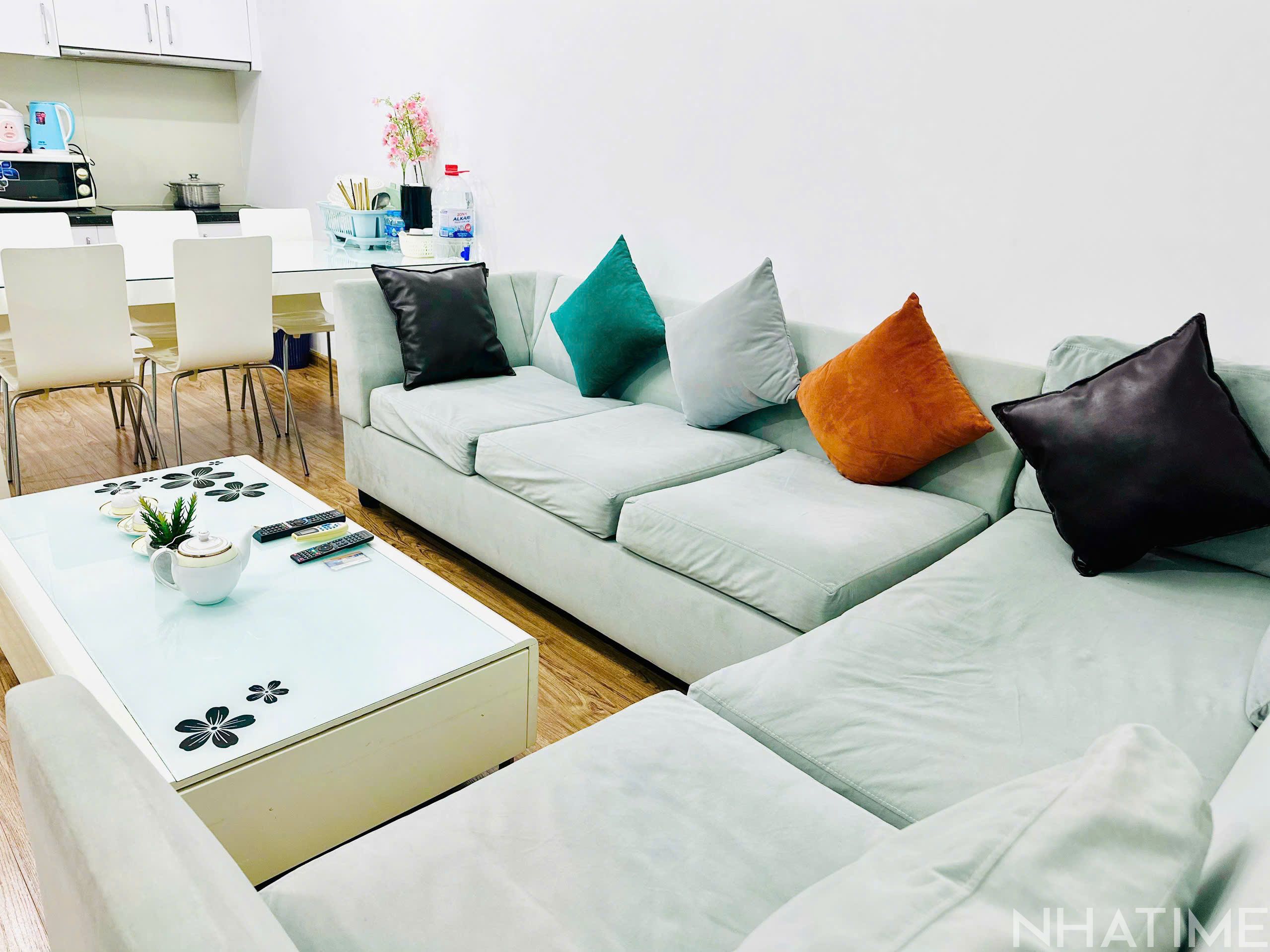 BÁN CĂN 1PN 53M2 T8 GIÁ 6,3 TỶ