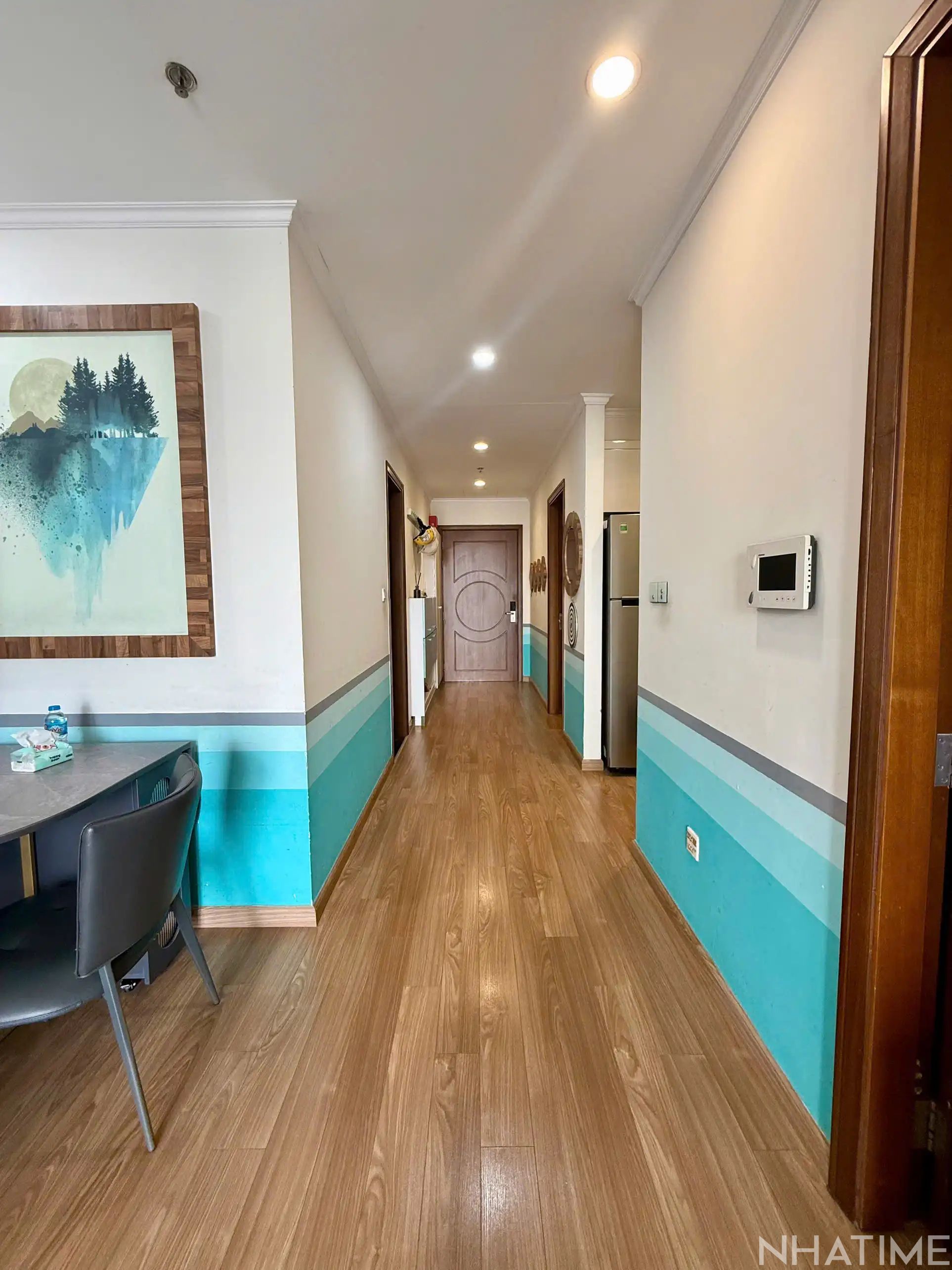 CHO THUÊ CĂN 2PN 76M2 P11 GIÁ 16,5TR Photo No.1