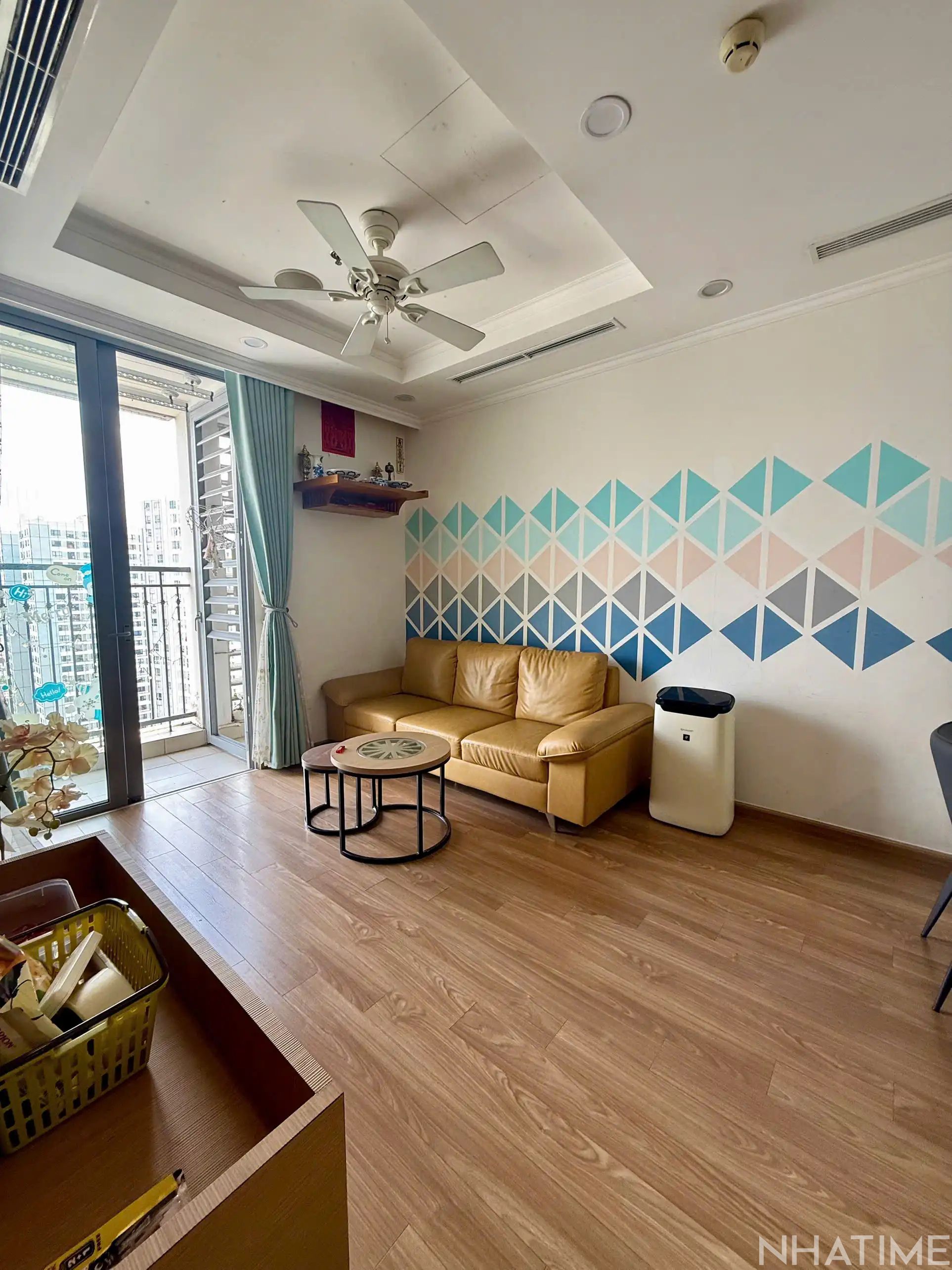 CHO THUÊ CĂN 2PN 76M2 P11 GIÁ 16,5TR Photo No.2